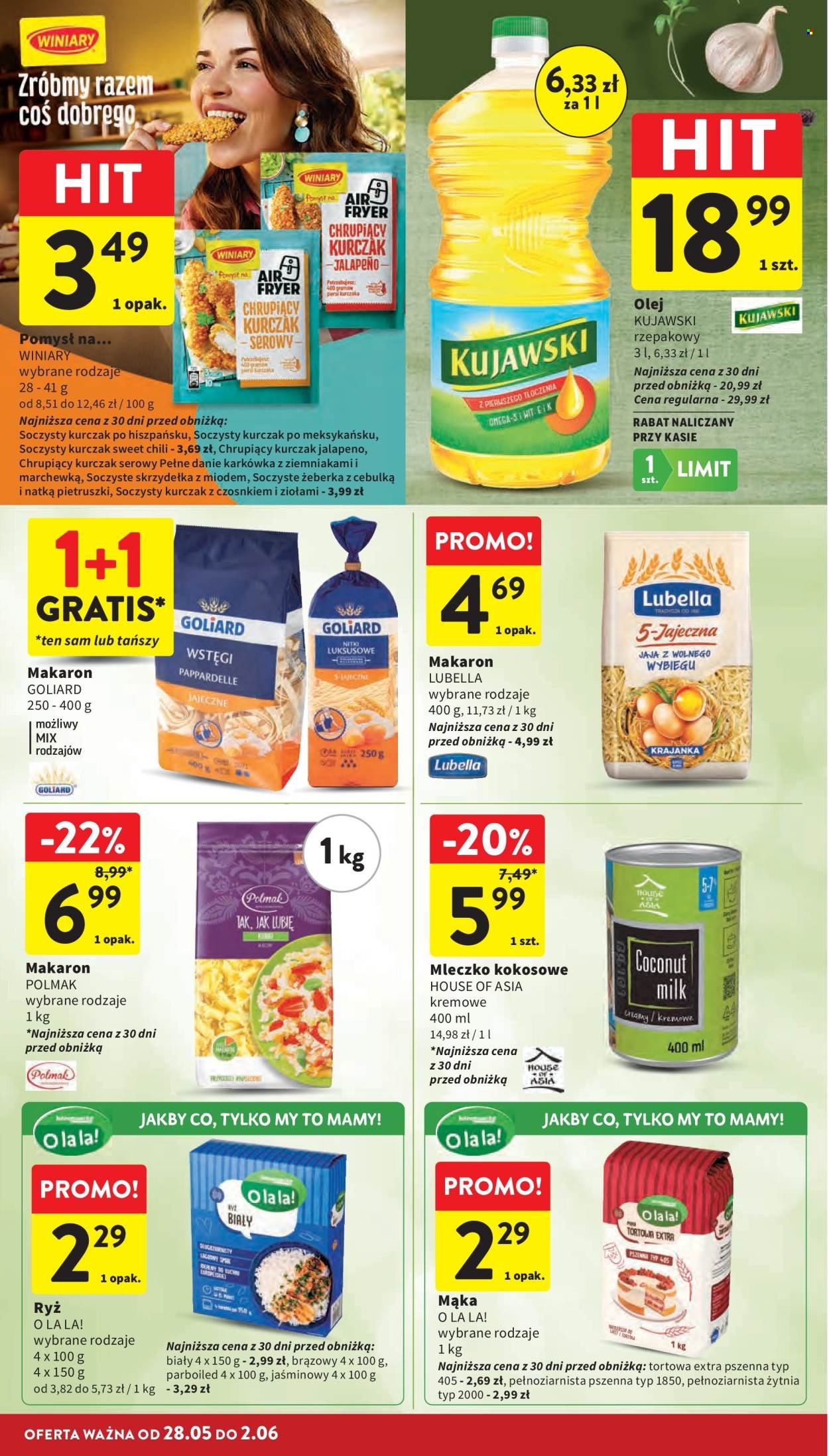 Gazetka INTERMARCHÉ - Od czwartku 28.05.2026