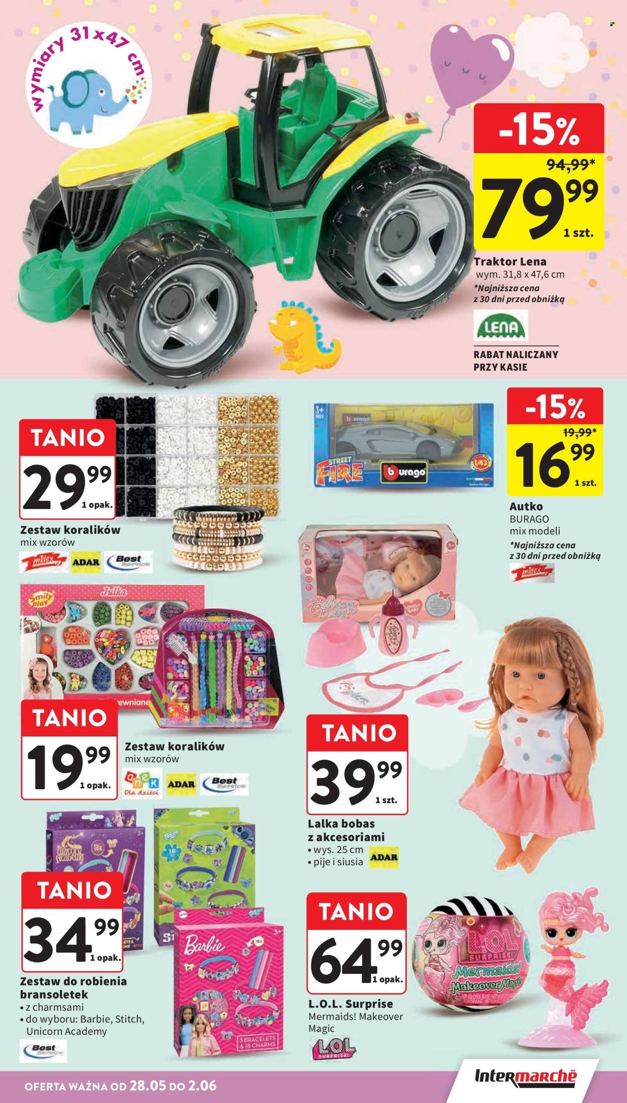 Gazetka INTERMARCHÉ - Od czwartku 28.05.2026
