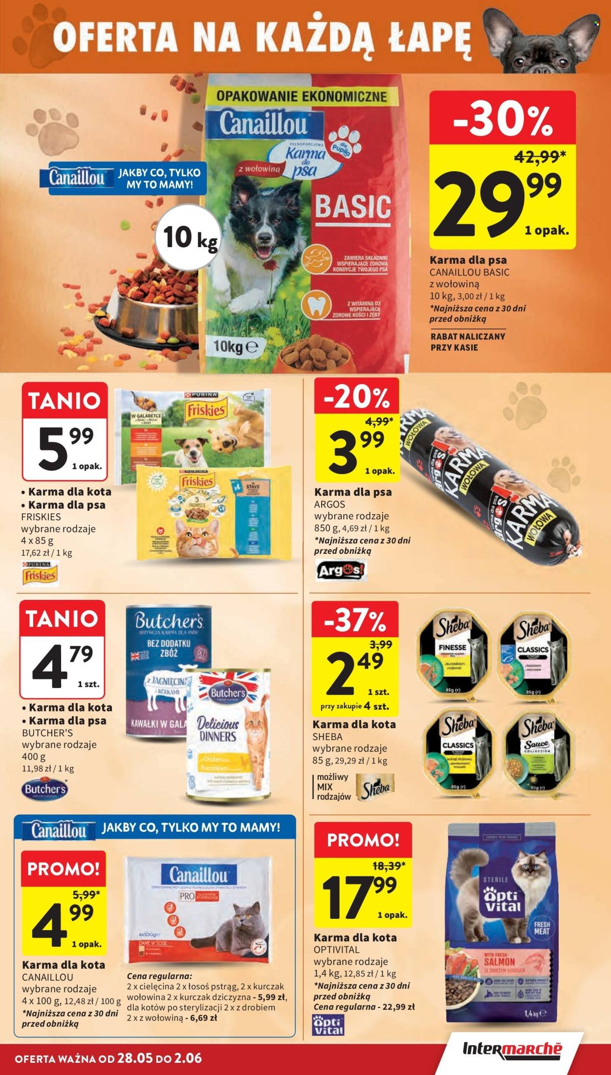 Gazetka INTERMARCHÉ - Od czwartku 28.05.2026