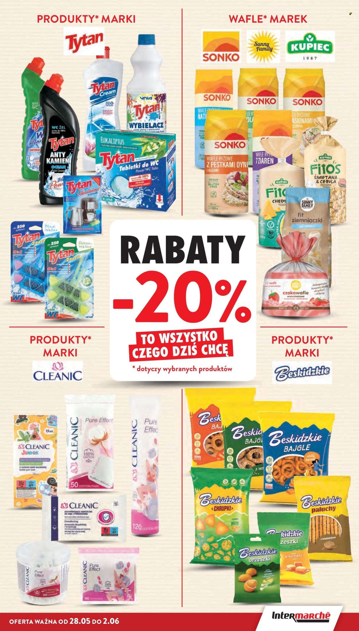 Gazetka INTERMARCHÉ - Od czwartku 28.05.2026