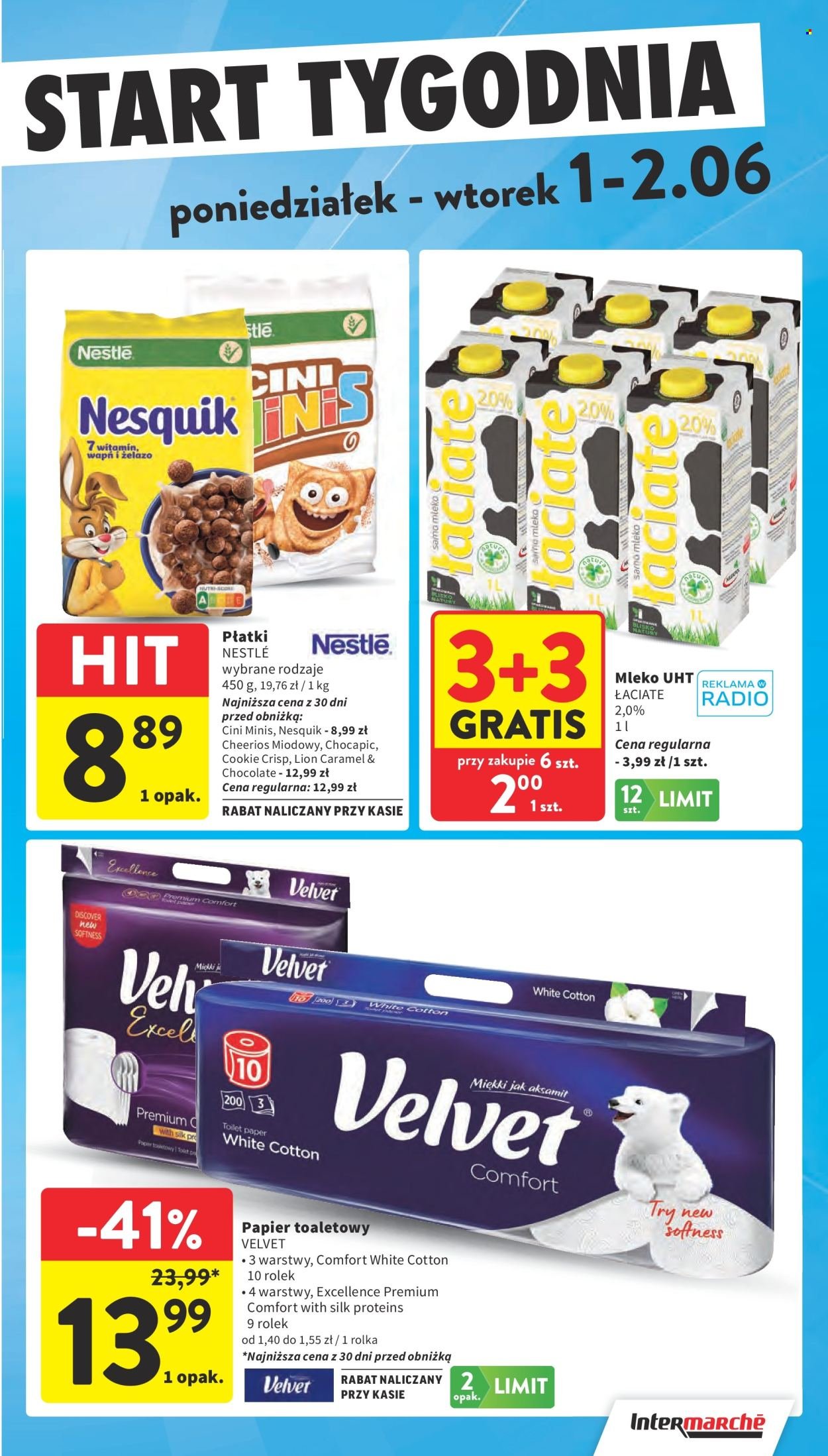 Gazetka INTERMARCHÉ - Od czwartku 28.05.2026