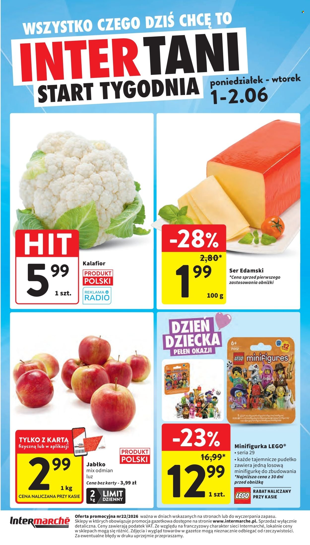 Gazetka INTERMARCHÉ - Od czwartku 28.05.2026