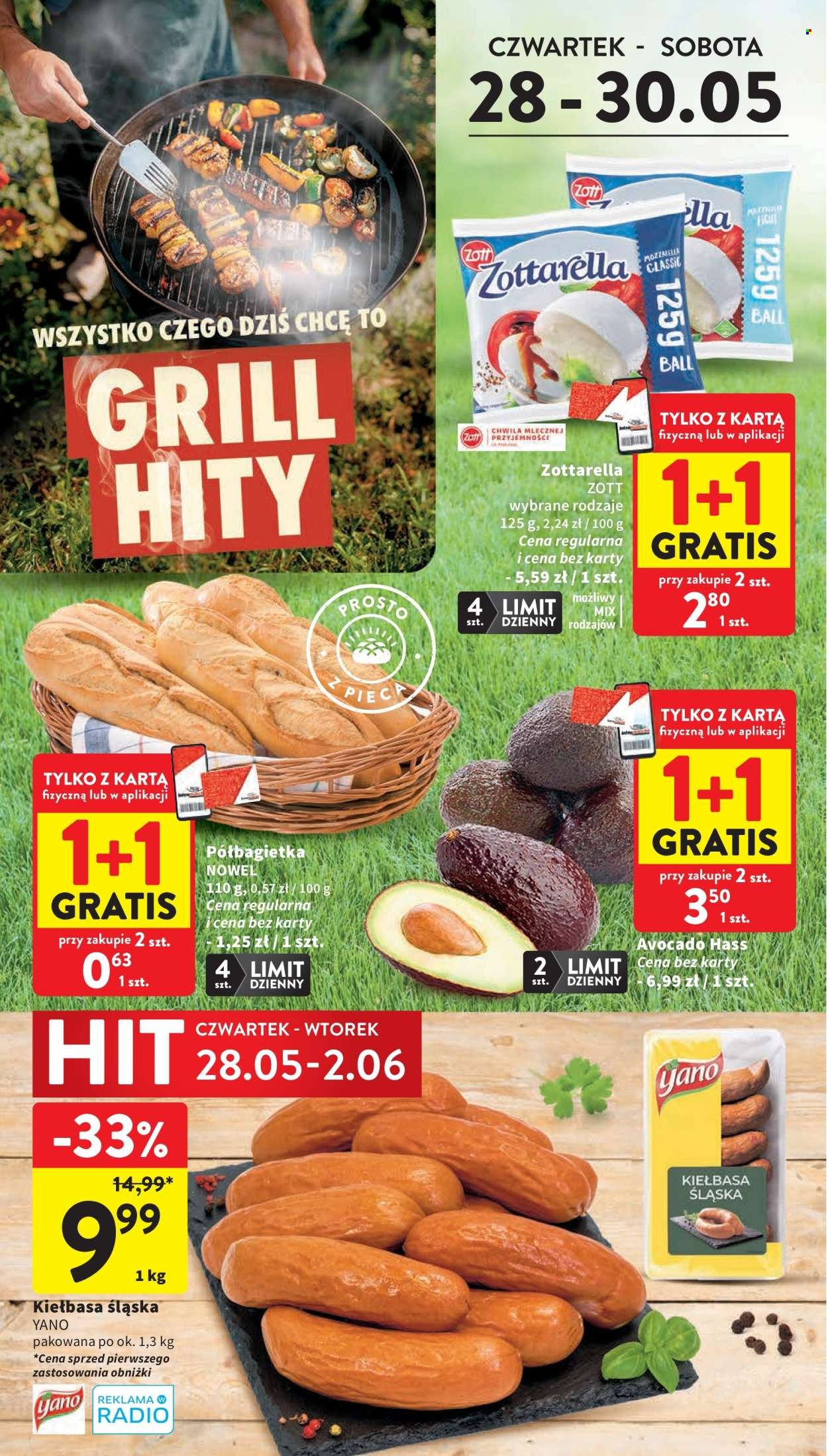 Gazetka INTERMARCHÉ - Od czwartku 28.05.2026