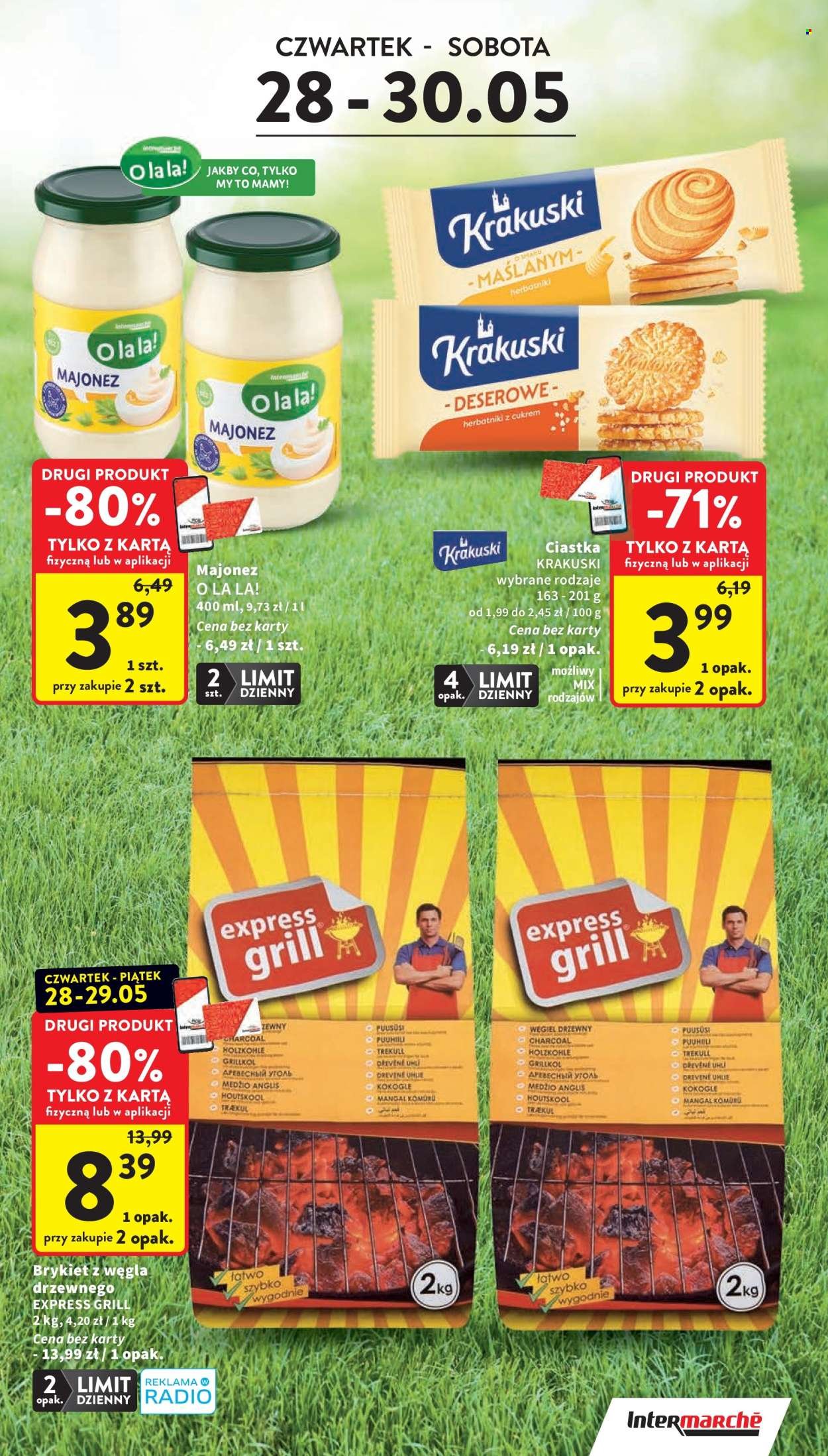 Gazetka INTERMARCHÉ - Od czwartku 28.05.2026