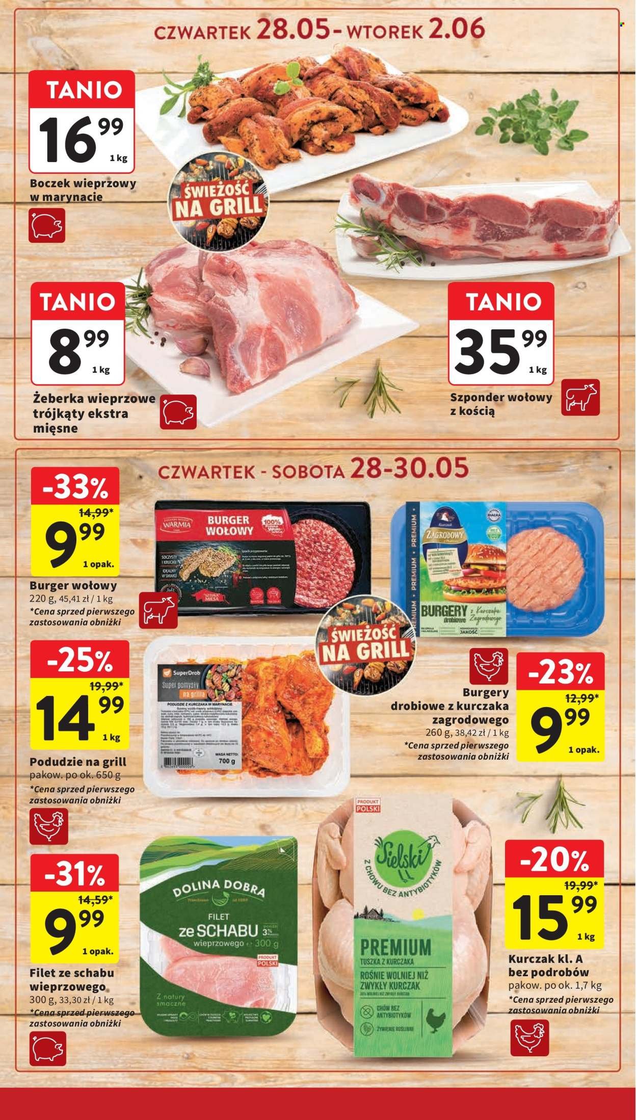 Gazetka INTERMARCHÉ - Od czwartku 28.05.2026