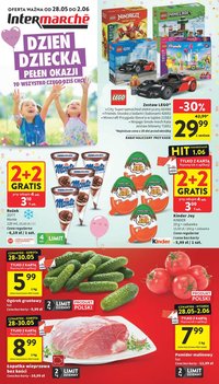 Gazetka INTERMARCHÉ - Od czwartku 28.05.2026