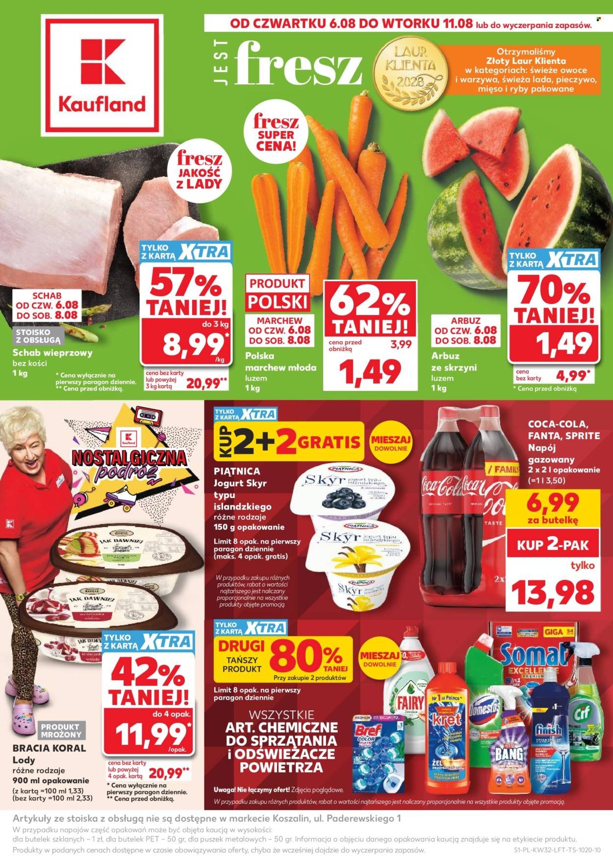 Gazetka KAUFLAND - Gazetka tygodnia