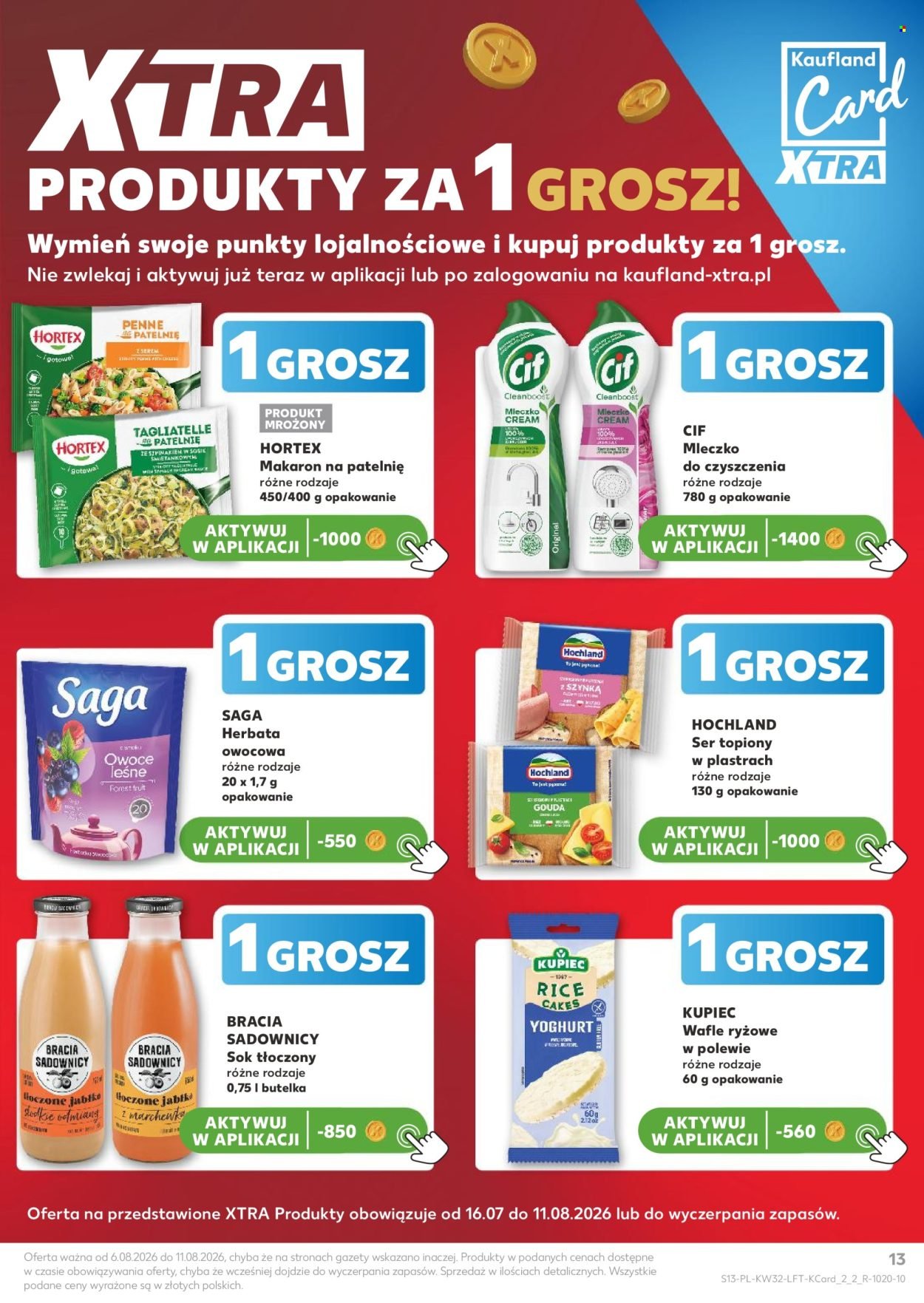 Gazetka KAUFLAND - Gazetka tygodnia