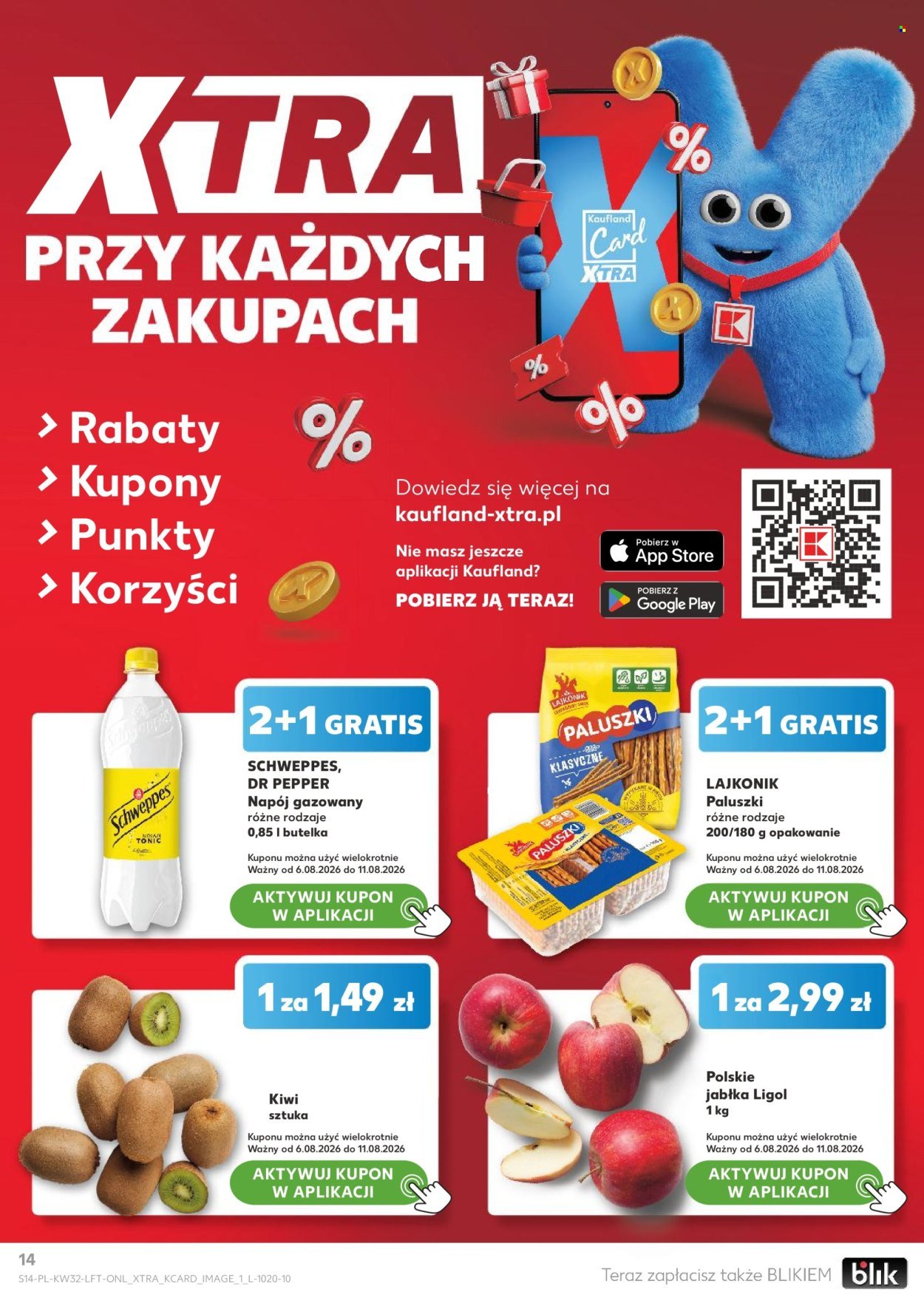 Gazetka KAUFLAND - Gazetka tygodnia