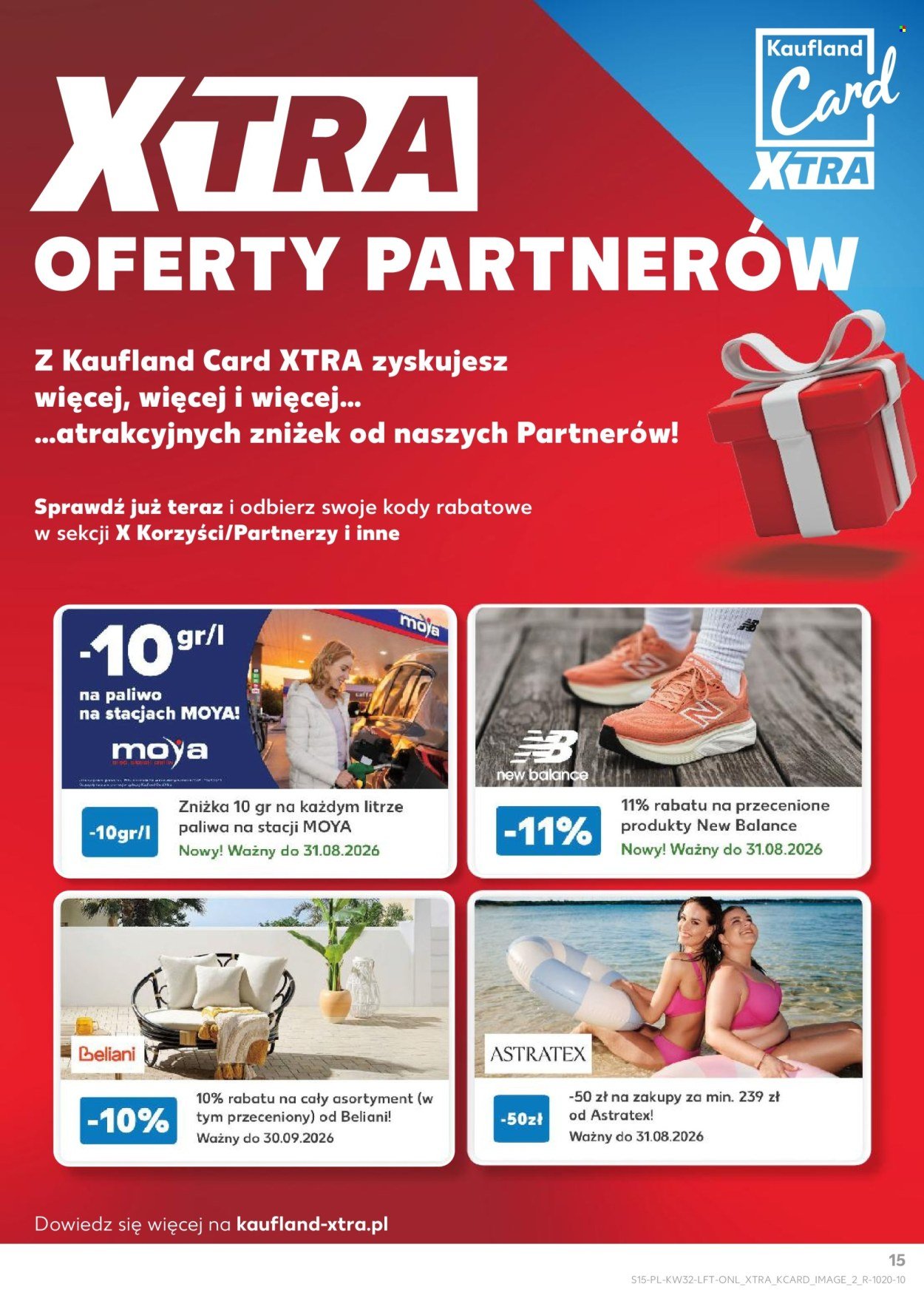 Gazetka KAUFLAND - Gazetka tygodnia