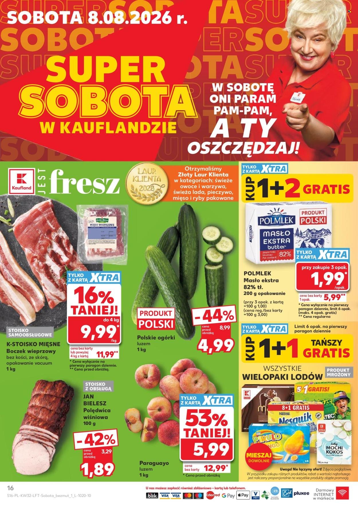 Gazetka KAUFLAND - Gazetka tygodnia
