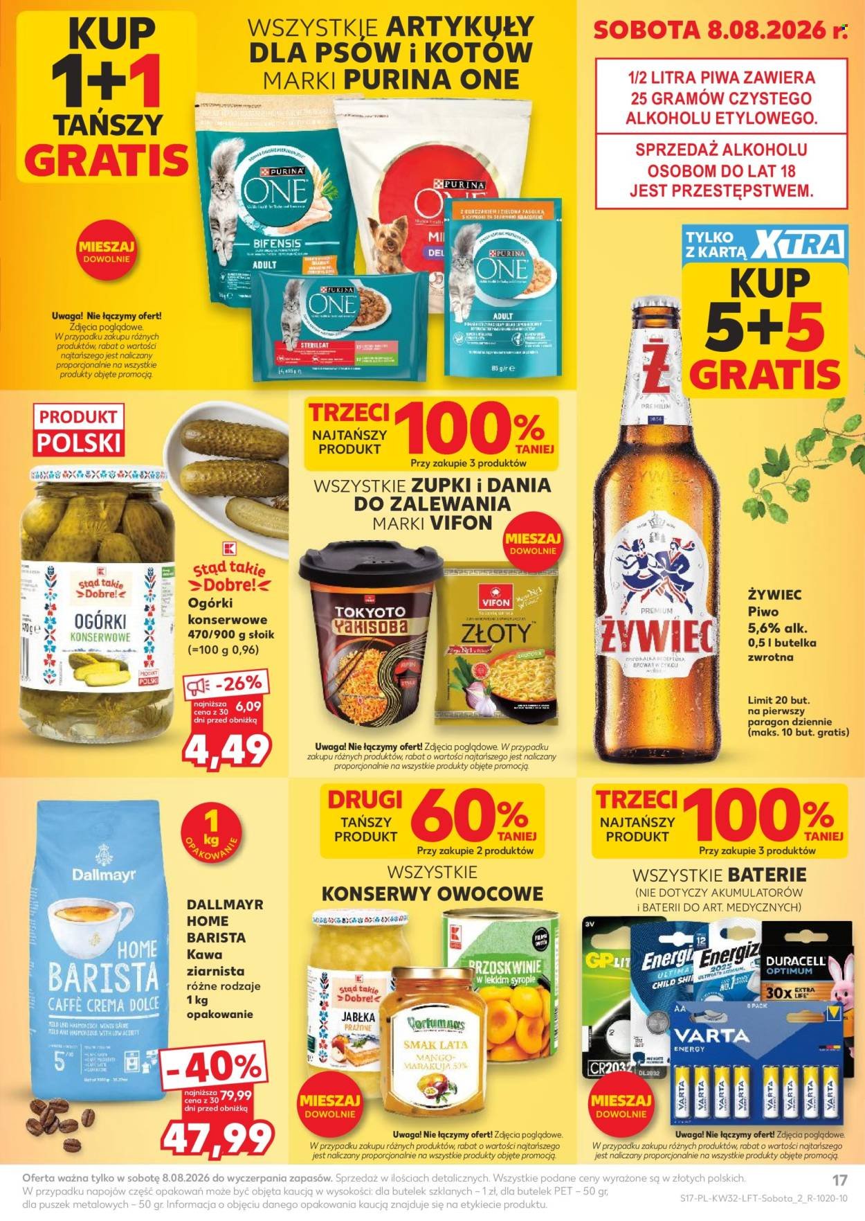 Gazetka KAUFLAND - Gazetka tygodnia