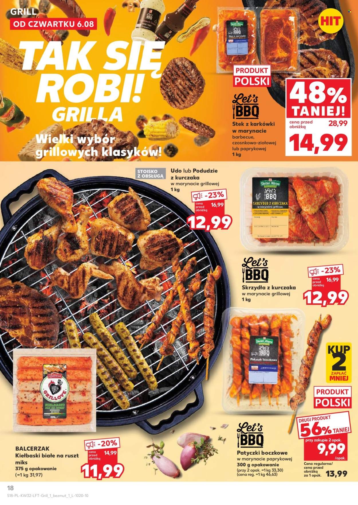 Gazetka KAUFLAND - Gazetka tygodnia