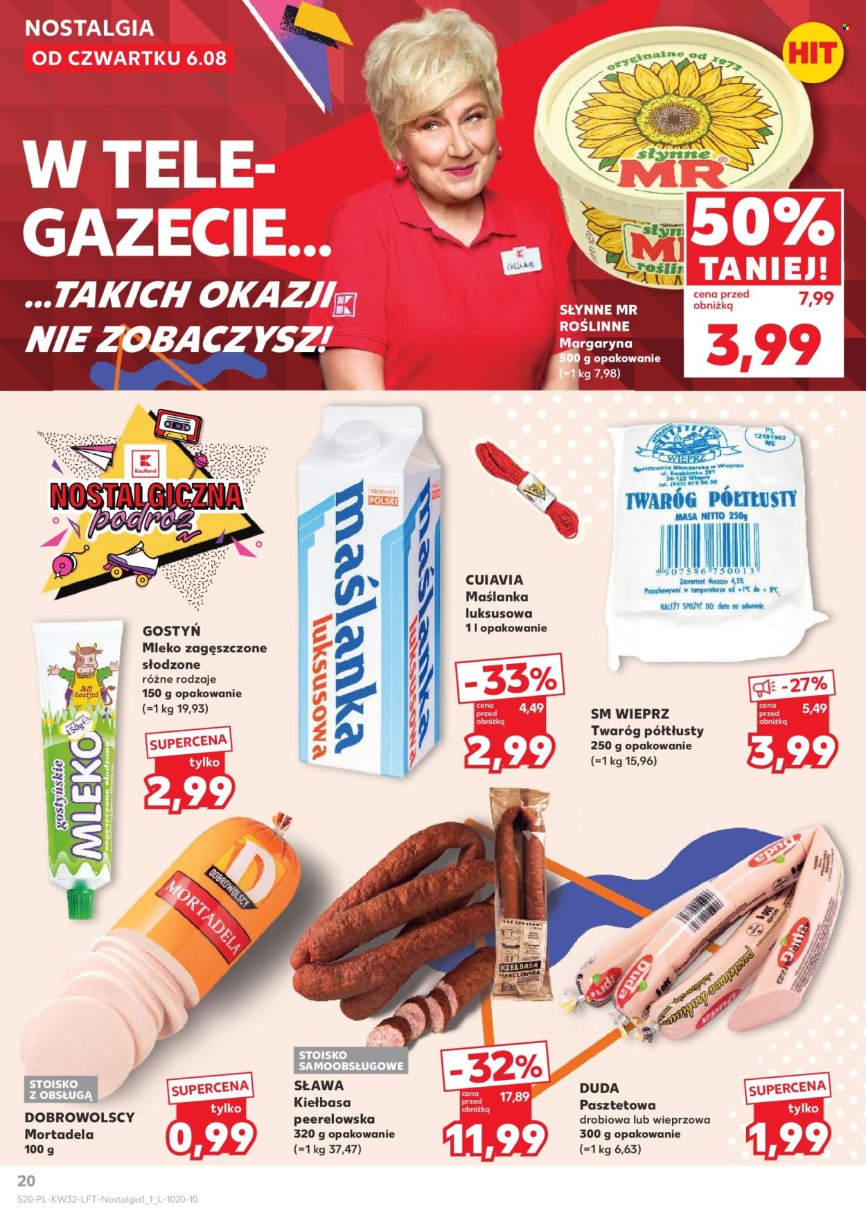 Gazetka KAUFLAND - Gazetka tygodnia