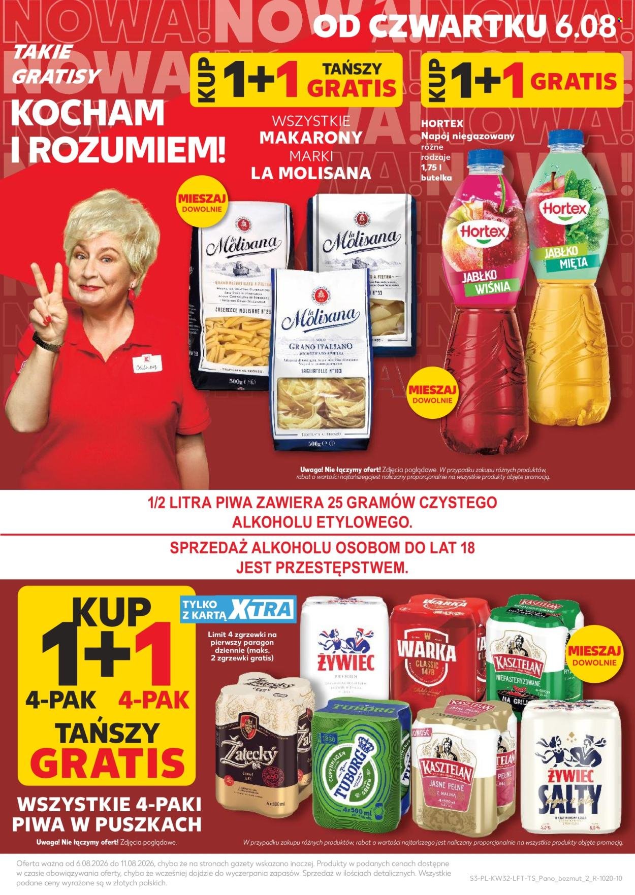 Gazetka KAUFLAND - Gazetka tygodnia