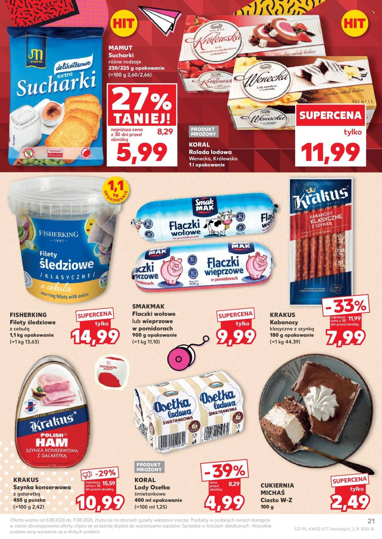 Gazetka KAUFLAND - Gazetka tygodnia