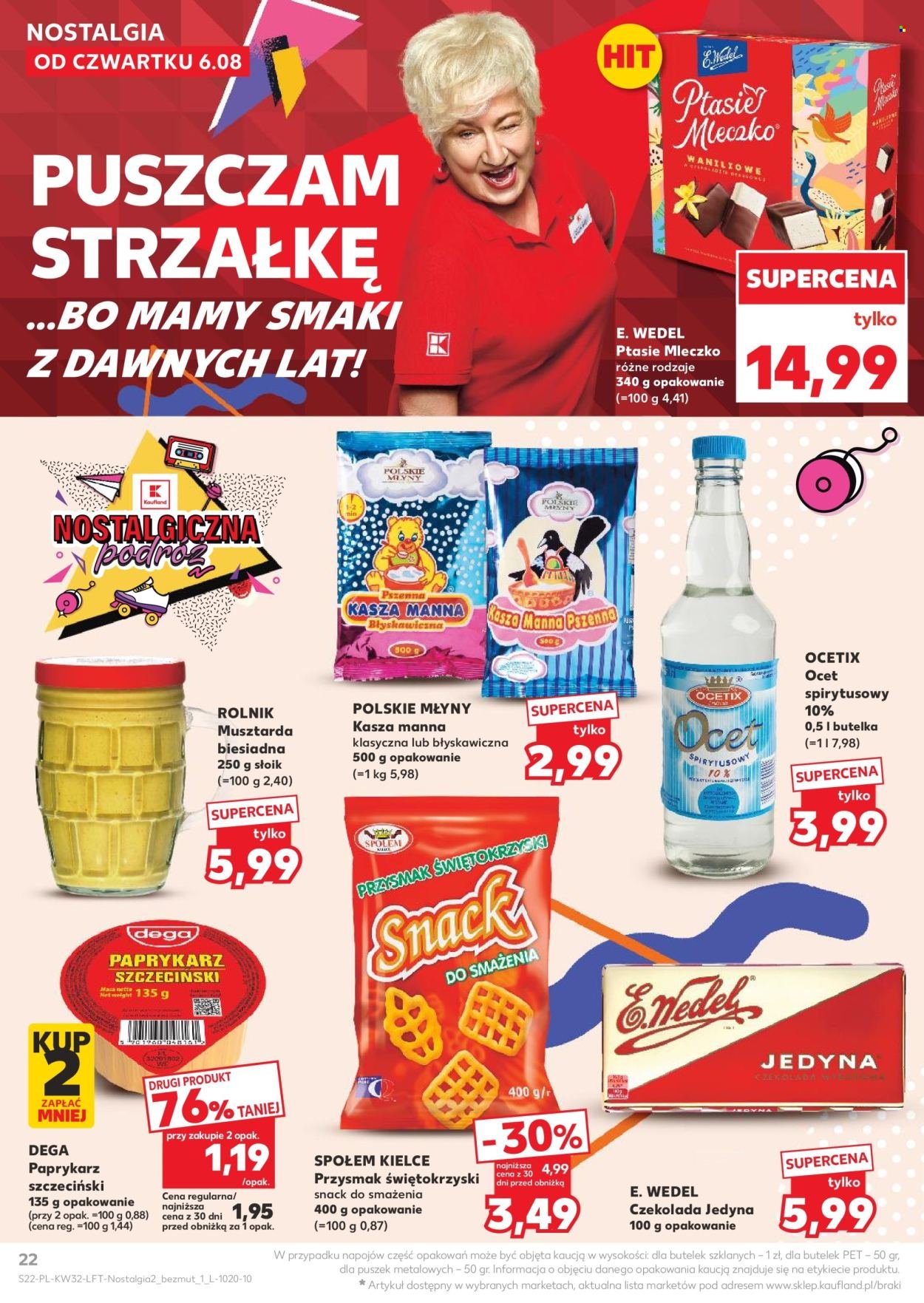 Gazetka KAUFLAND - Gazetka tygodnia