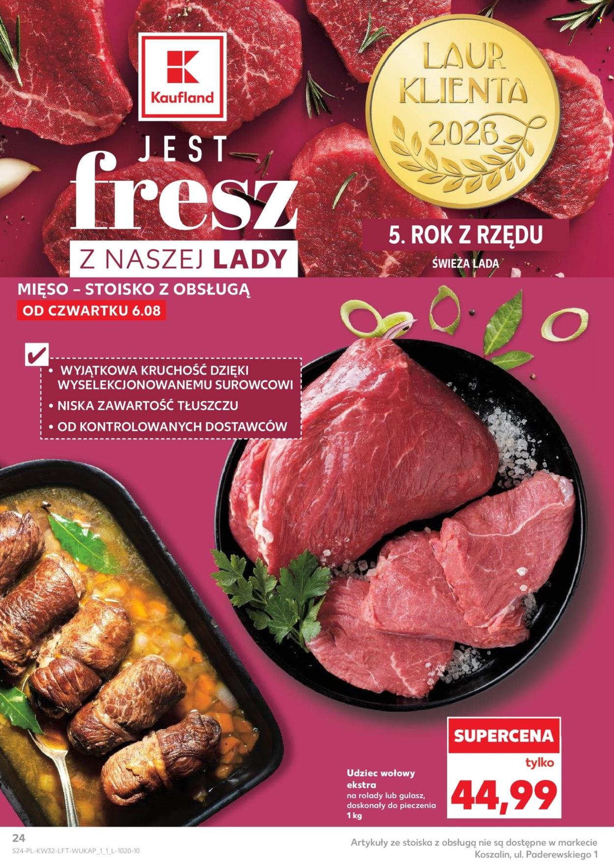 Gazetka KAUFLAND - Gazetka tygodnia