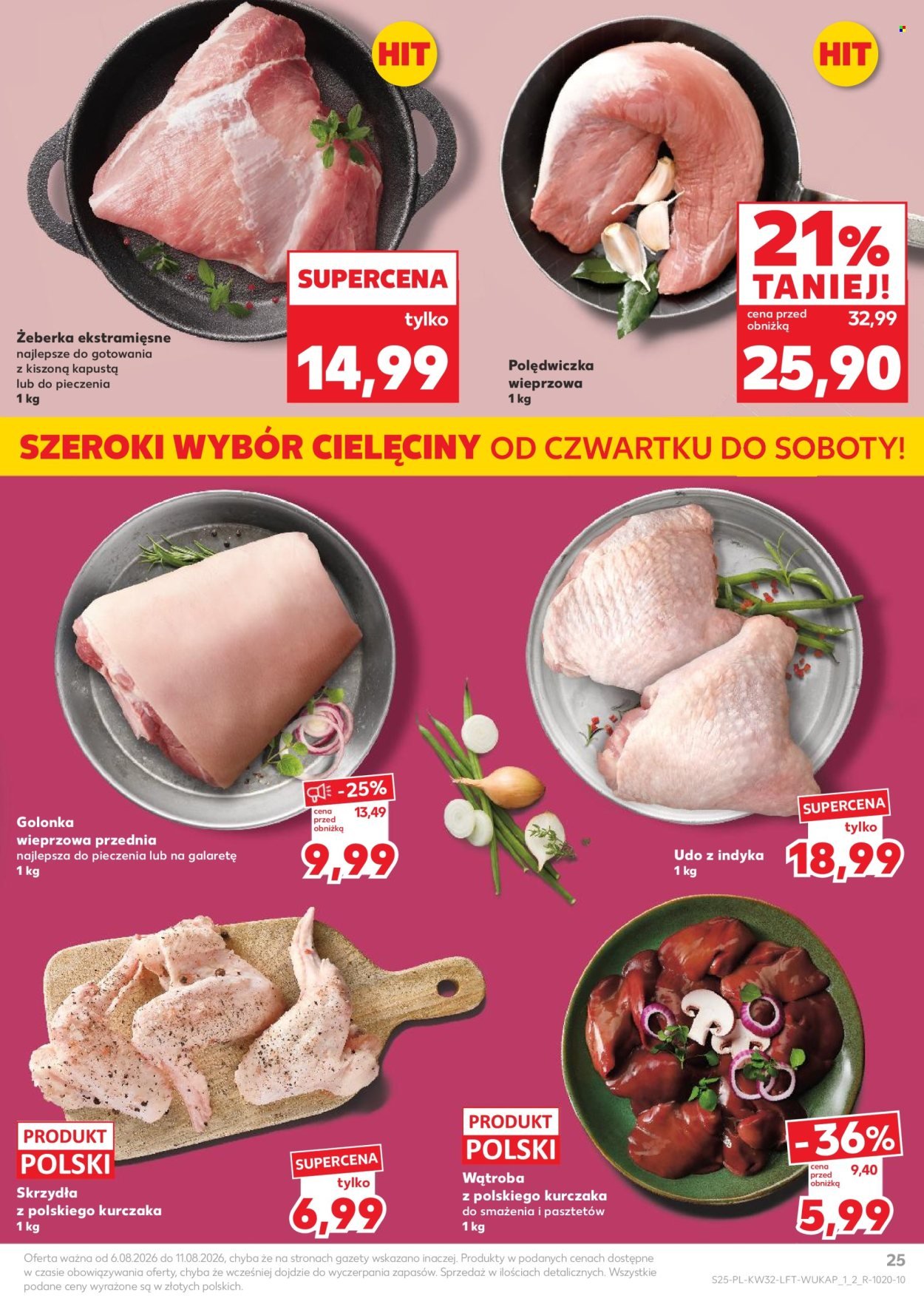 Gazetka KAUFLAND - Gazetka tygodnia