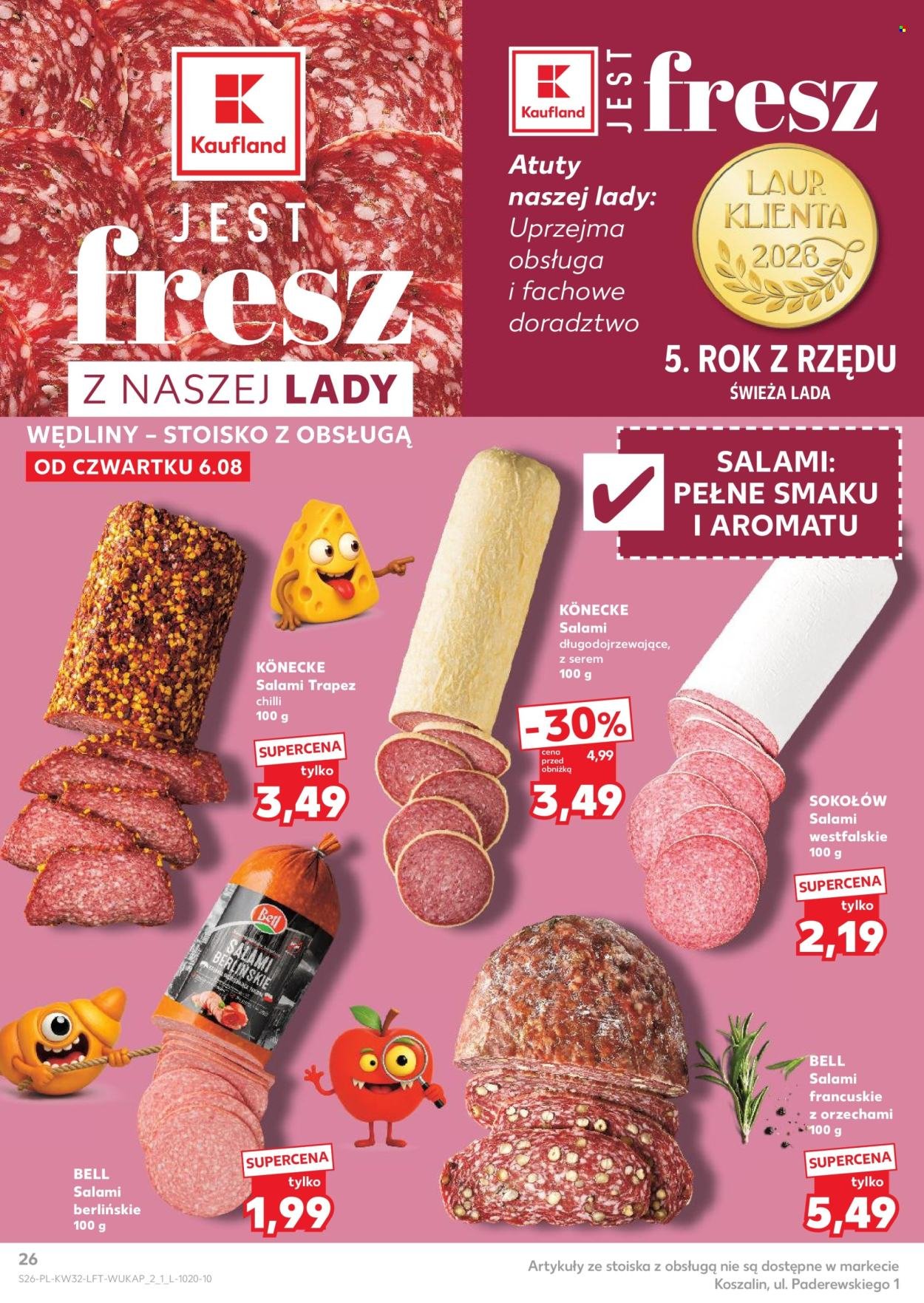 Gazetka KAUFLAND - Gazetka tygodnia
