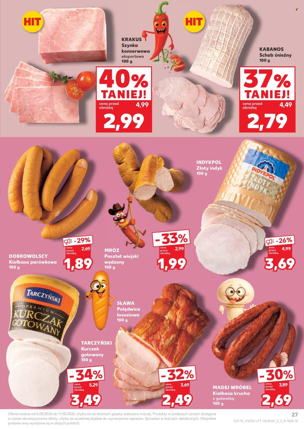 Gazetka KAUFLAND - Gazetka tygodnia