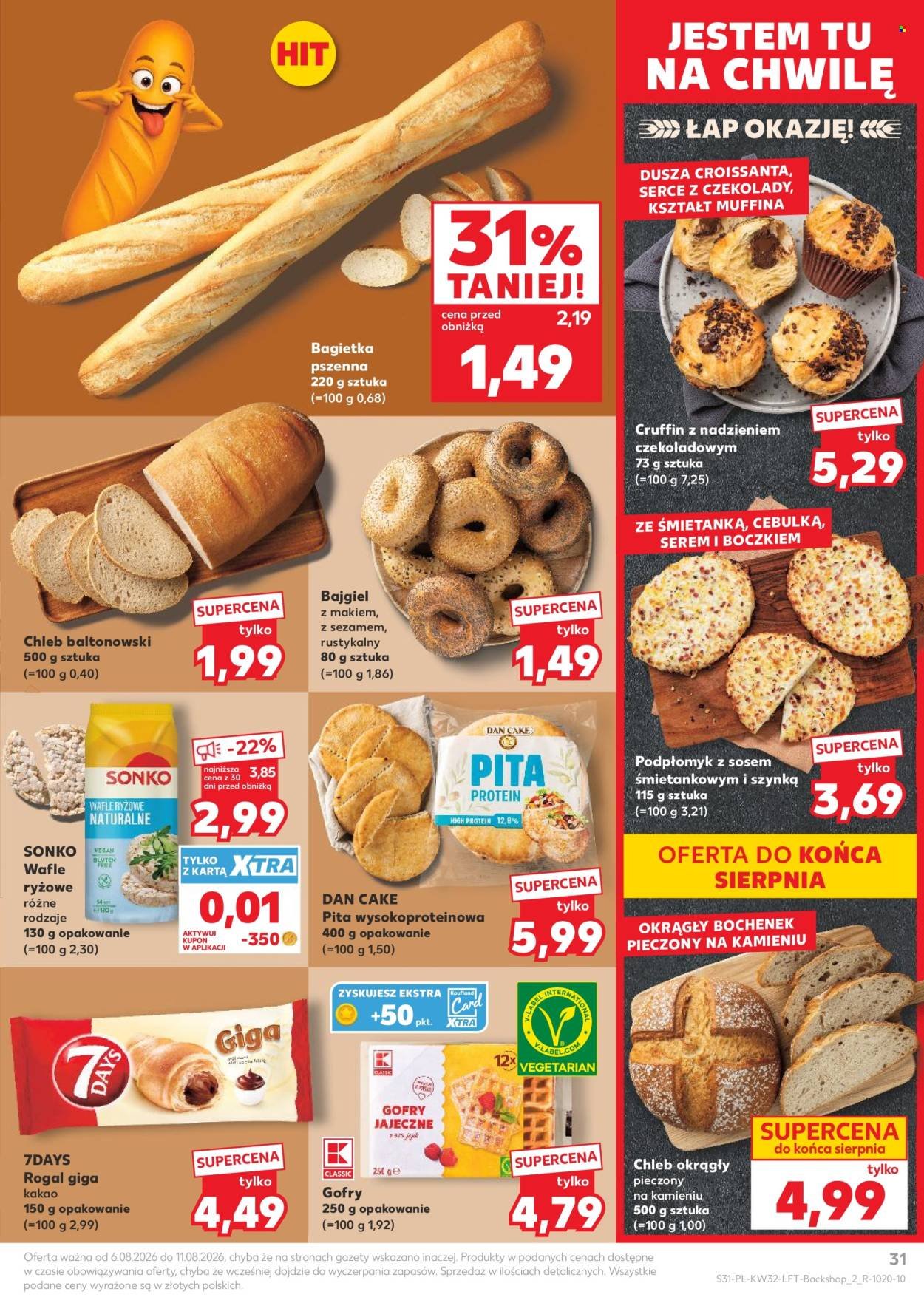 Gazetka KAUFLAND - Gazetka tygodnia