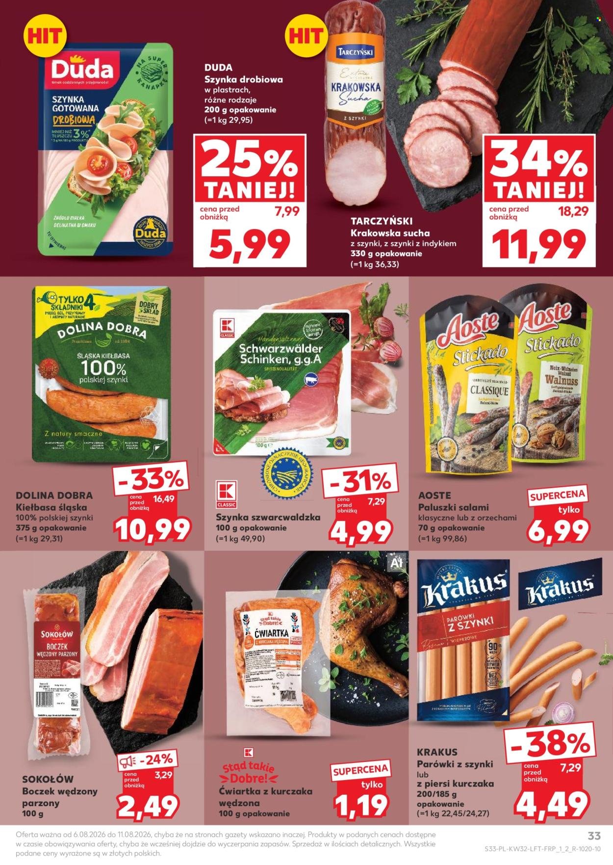 Gazetka KAUFLAND - Gazetka tygodnia