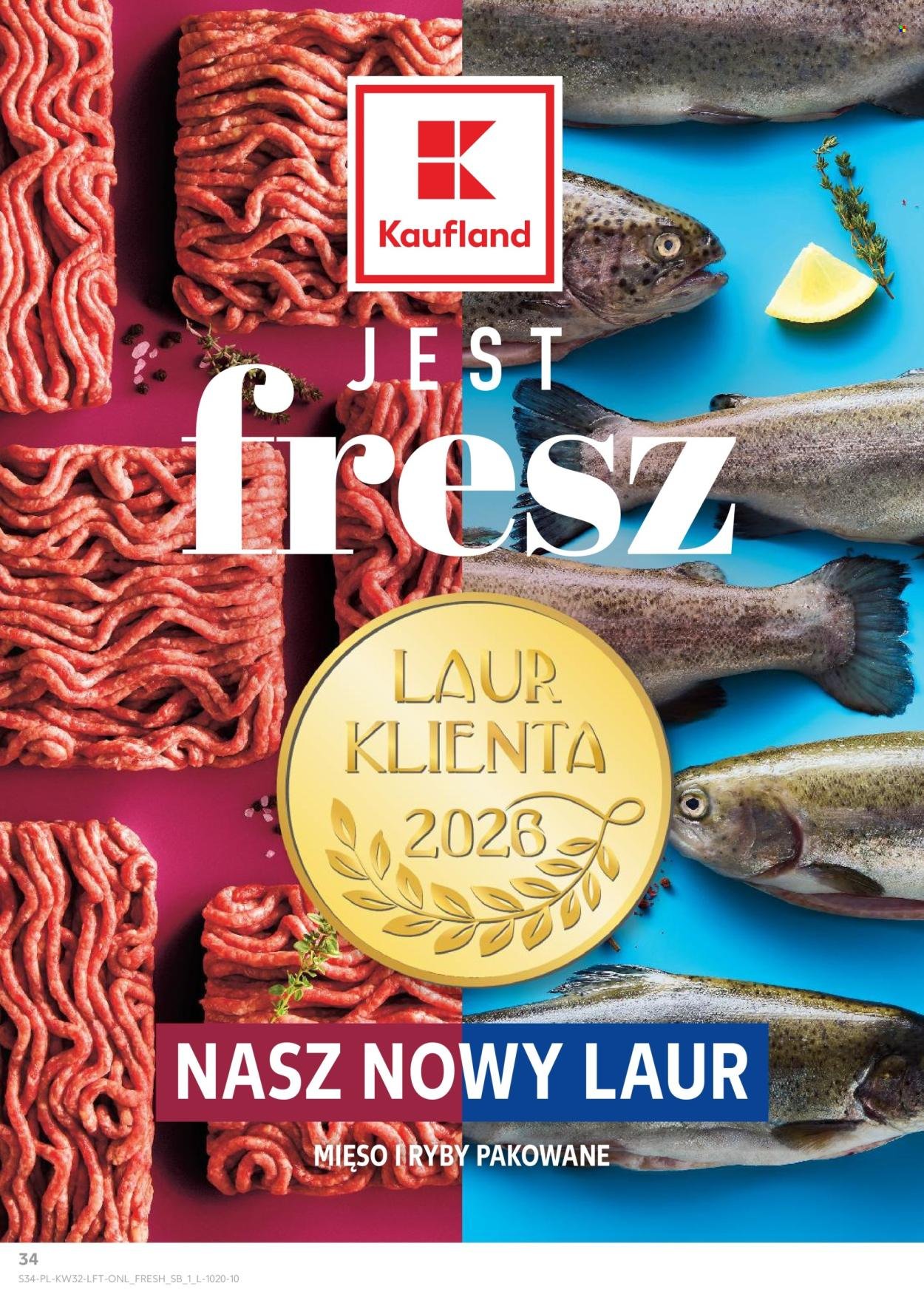 Gazetka KAUFLAND - Gazetka tygodnia