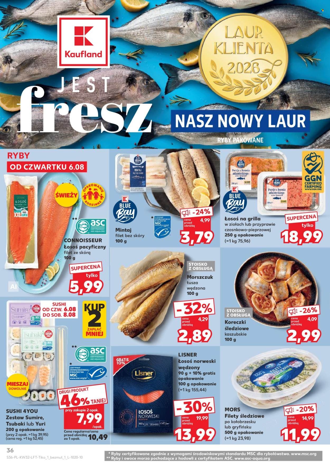 Gazetka KAUFLAND - Gazetka tygodnia