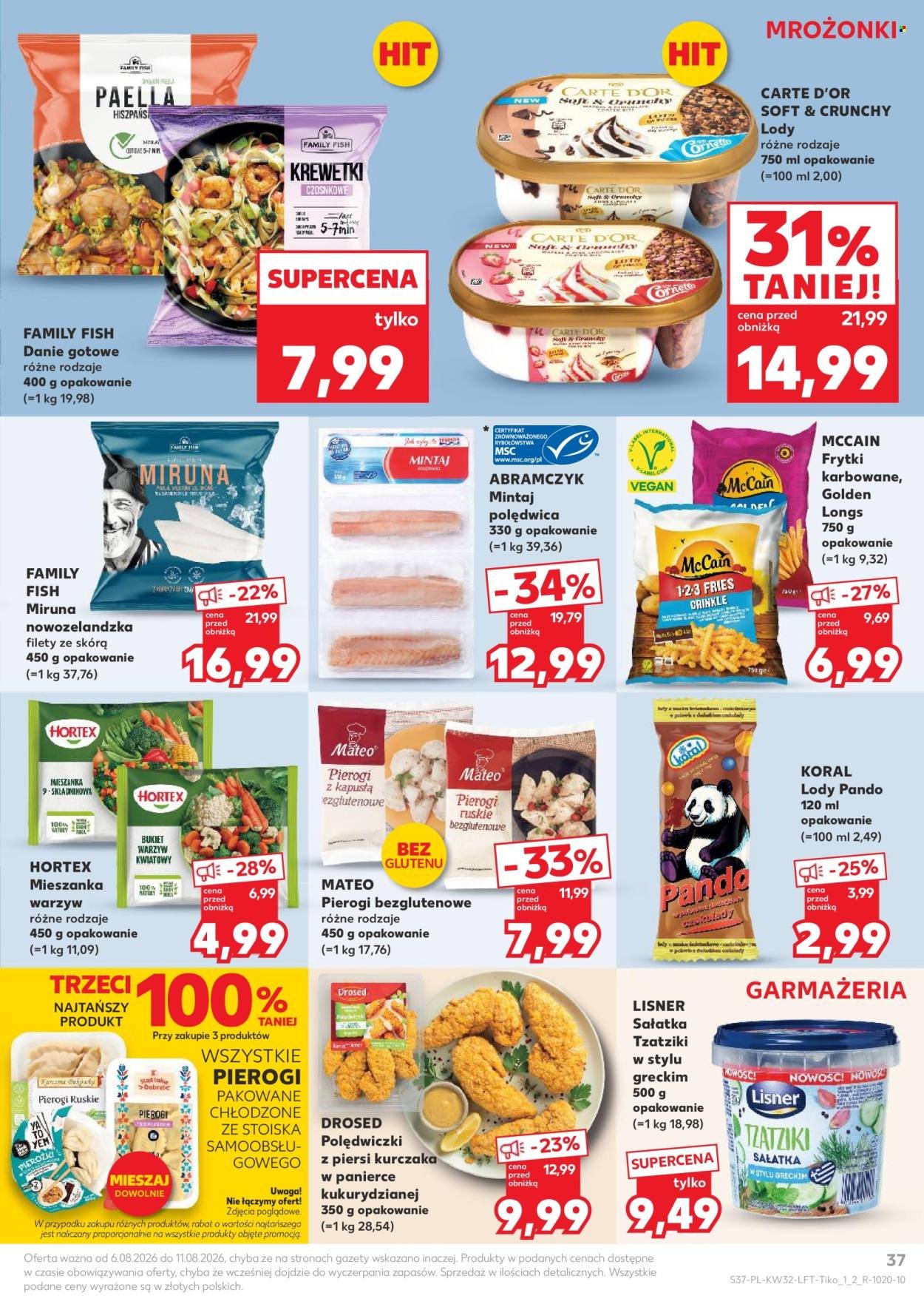 Gazetka KAUFLAND - Gazetka tygodnia