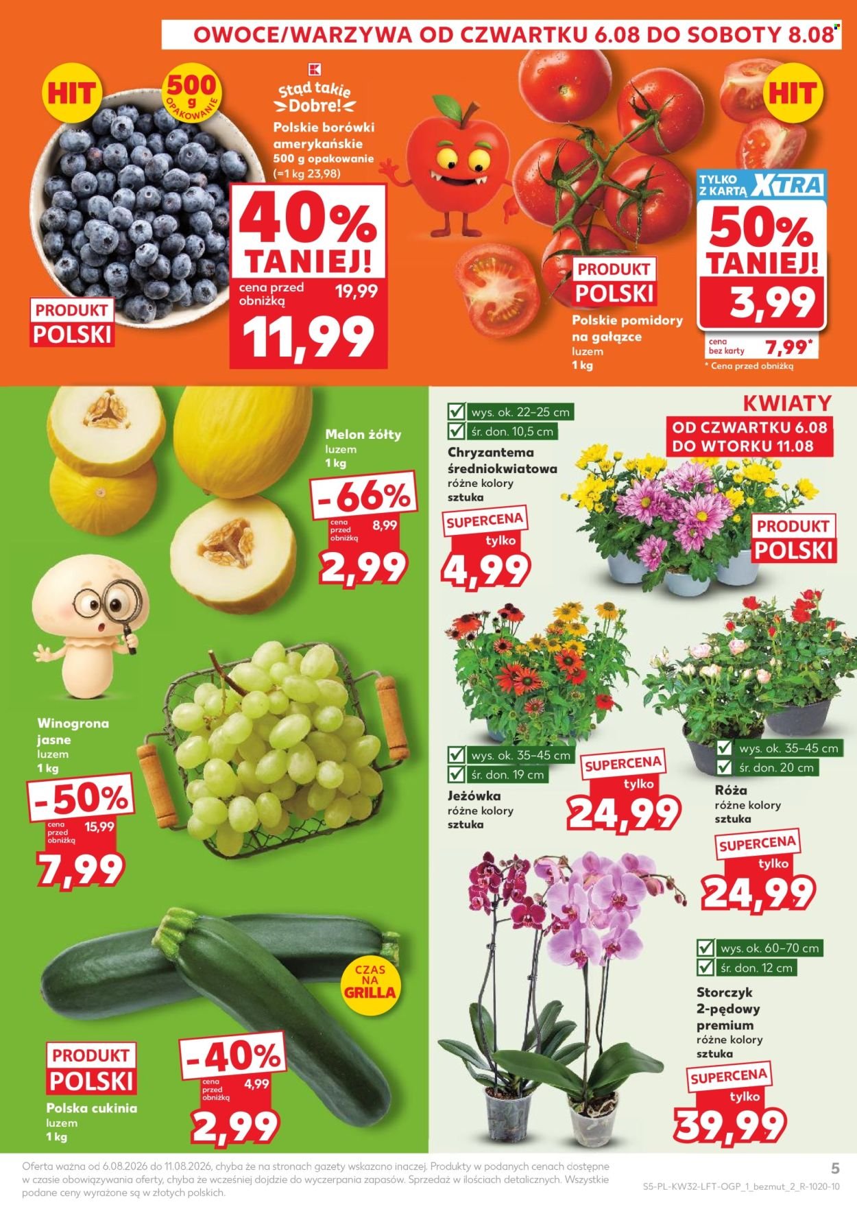 Gazetka KAUFLAND - Gazetka tygodnia