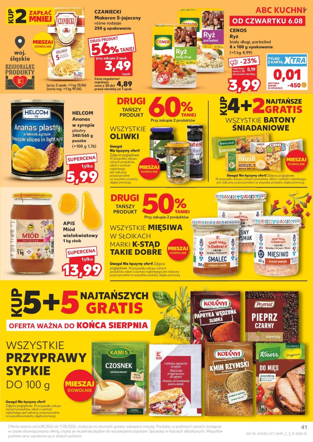Gazetka KAUFLAND - Gazetka tygodnia