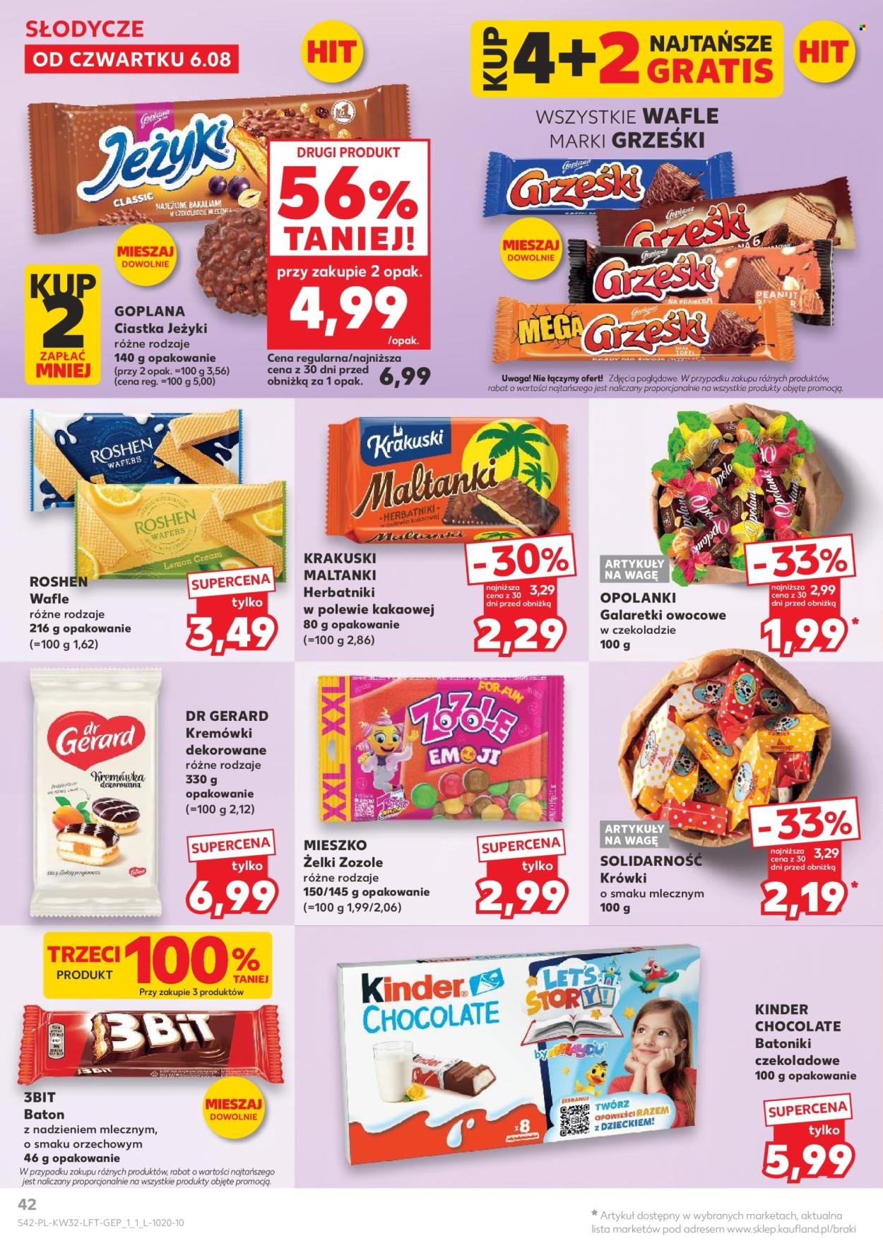 Gazetka KAUFLAND - Gazetka tygodnia
