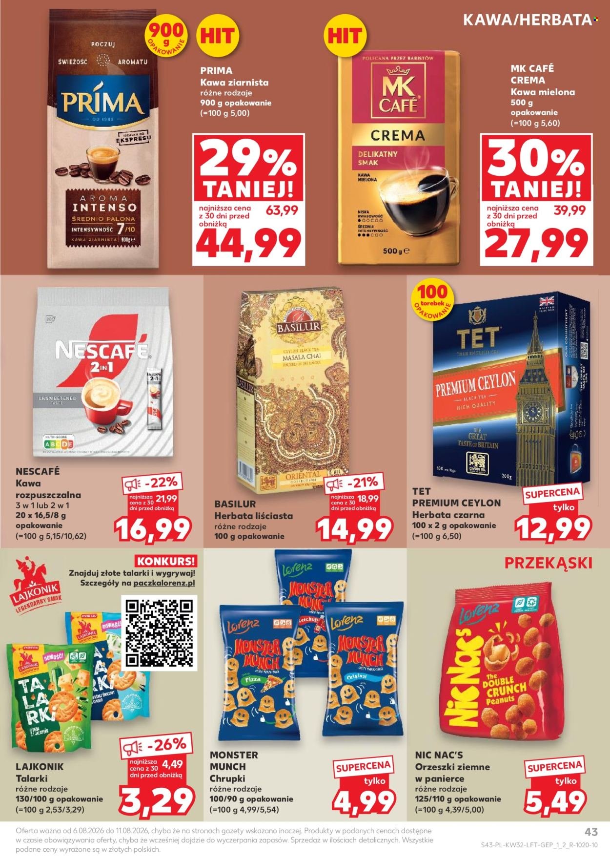 Gazetka KAUFLAND - Gazetka tygodnia