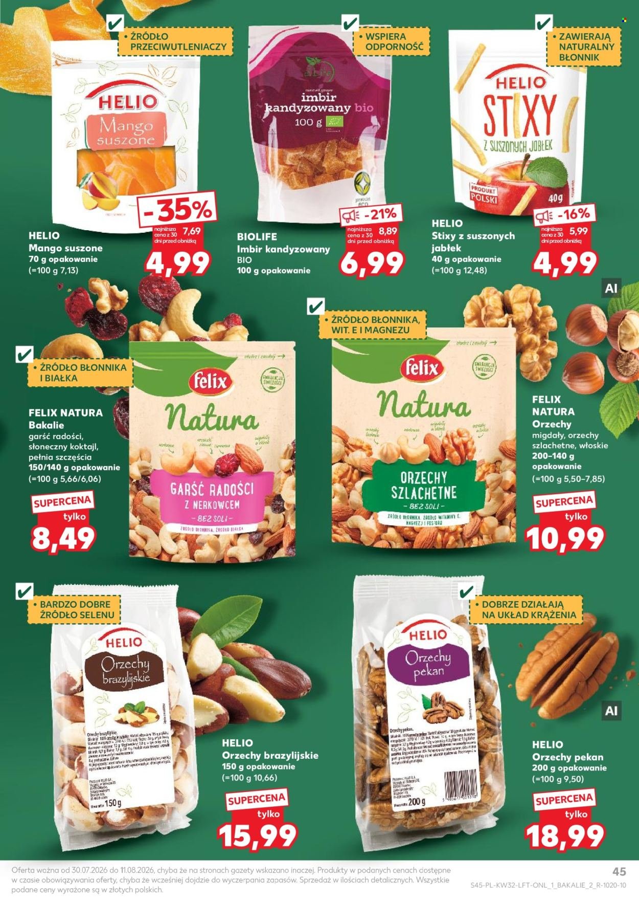 Gazetka KAUFLAND - Gazetka tygodnia