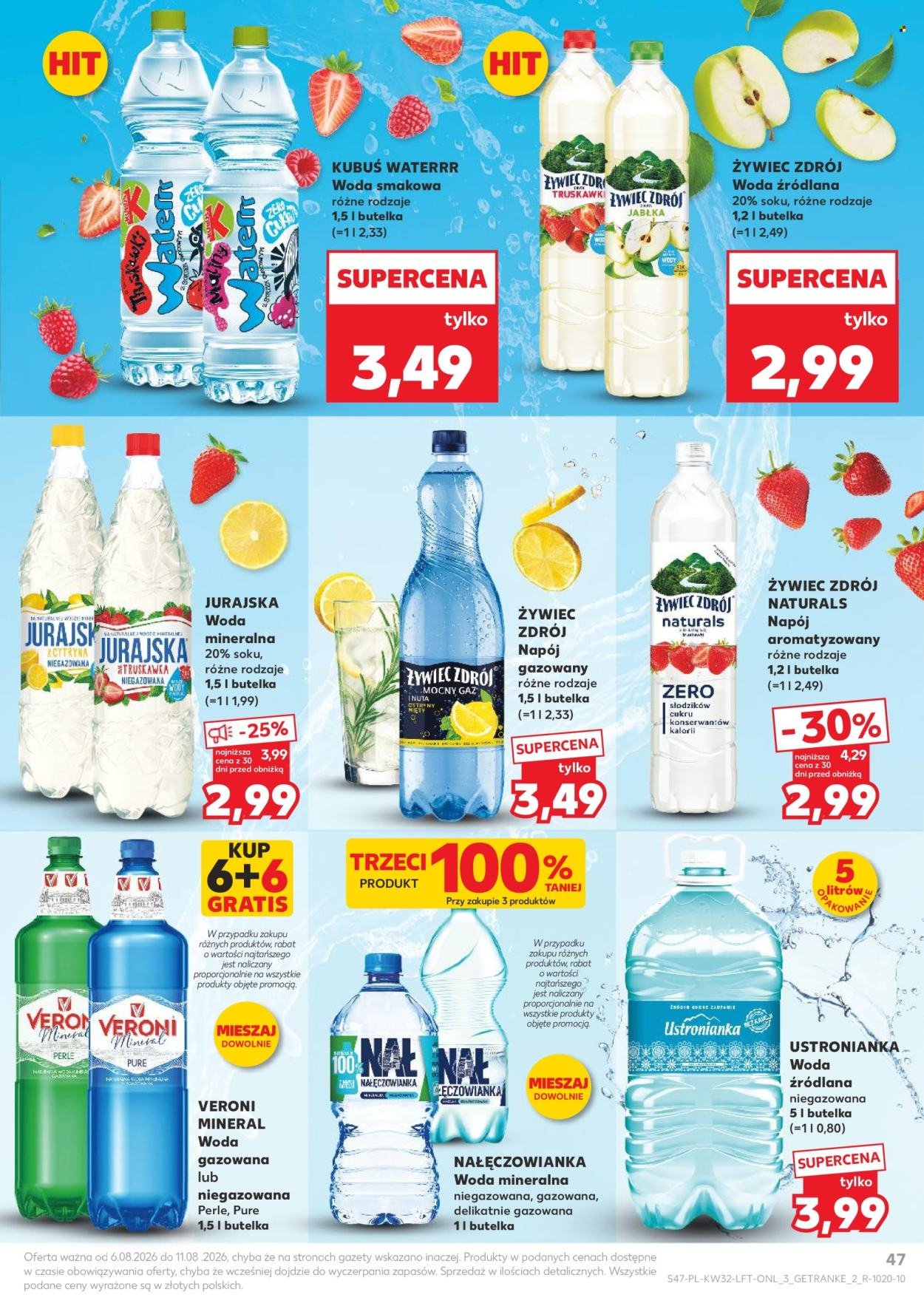 Gazetka KAUFLAND - Gazetka tygodnia