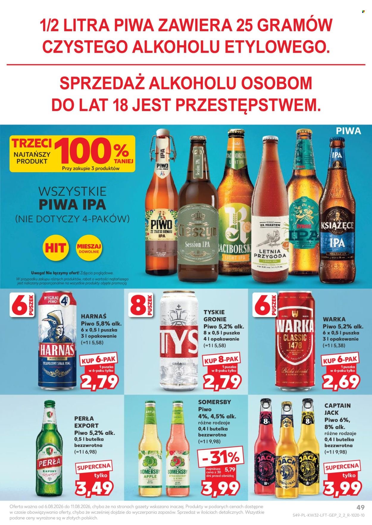 Gazetka KAUFLAND - Gazetka tygodnia