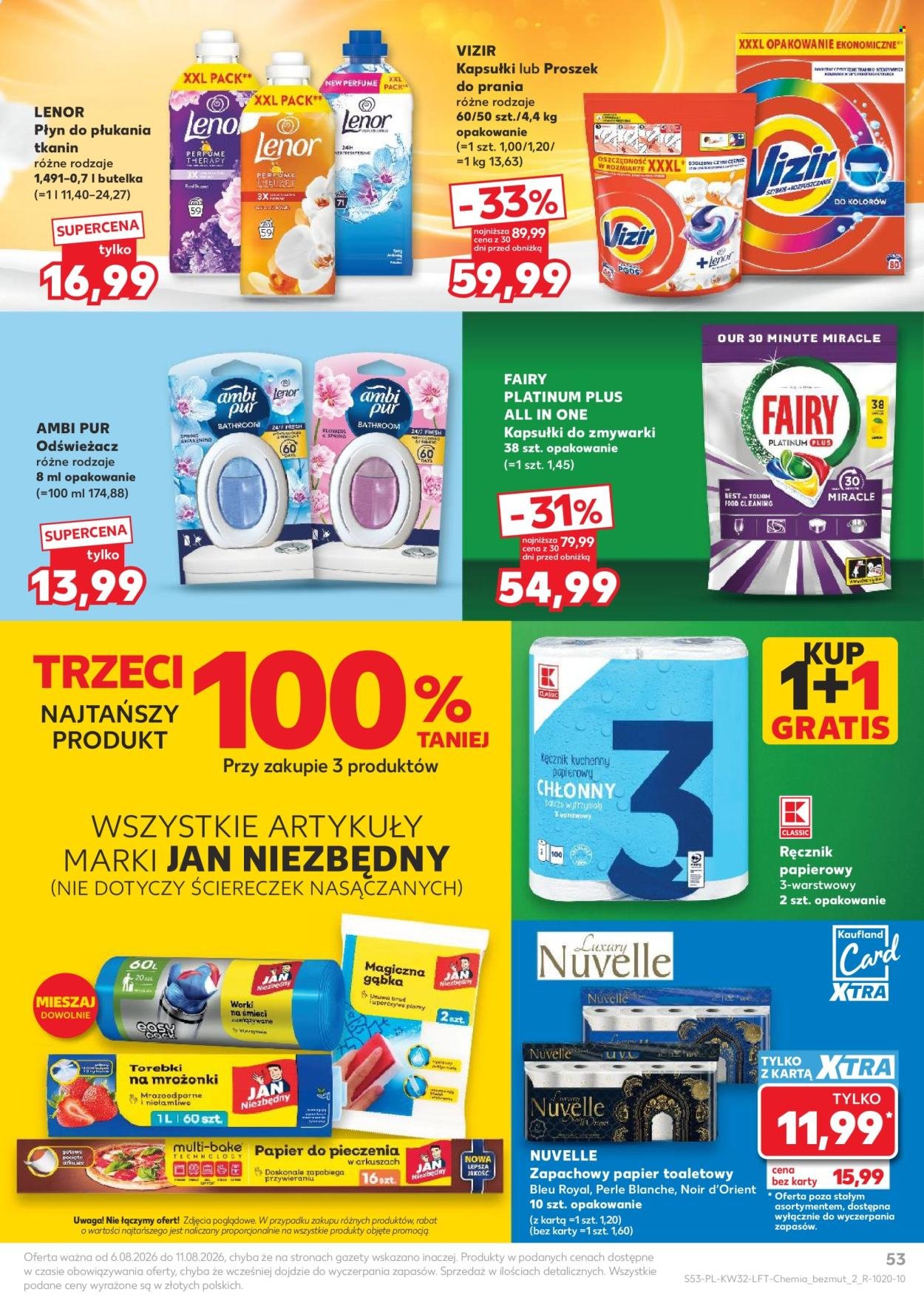 Gazetka KAUFLAND - Gazetka tygodnia