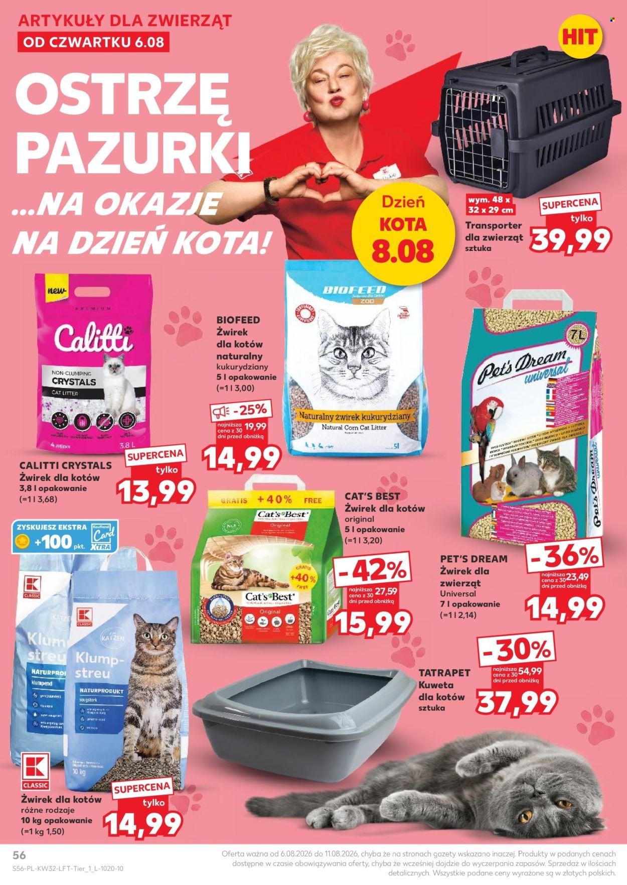 Gazetka KAUFLAND - Gazetka tygodnia