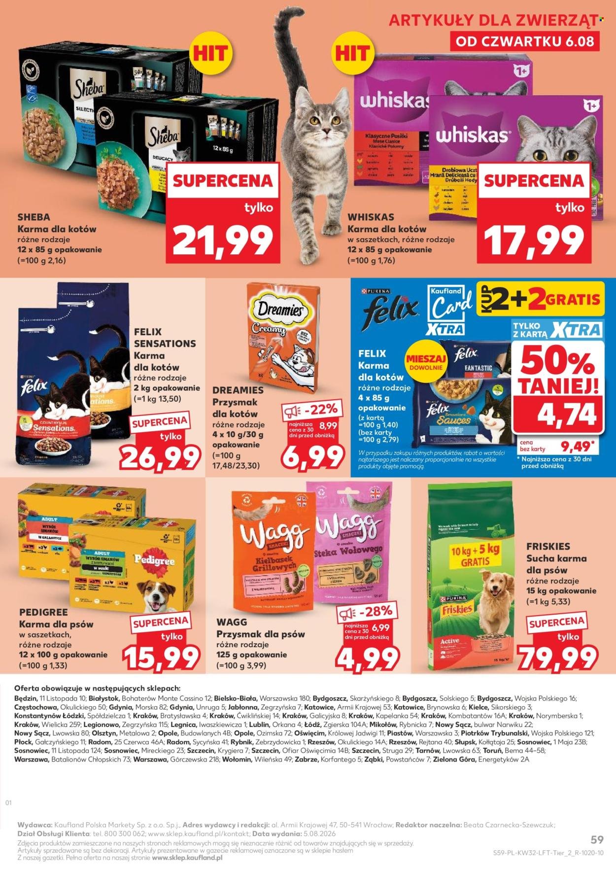 Gazetka KAUFLAND - Gazetka tygodnia