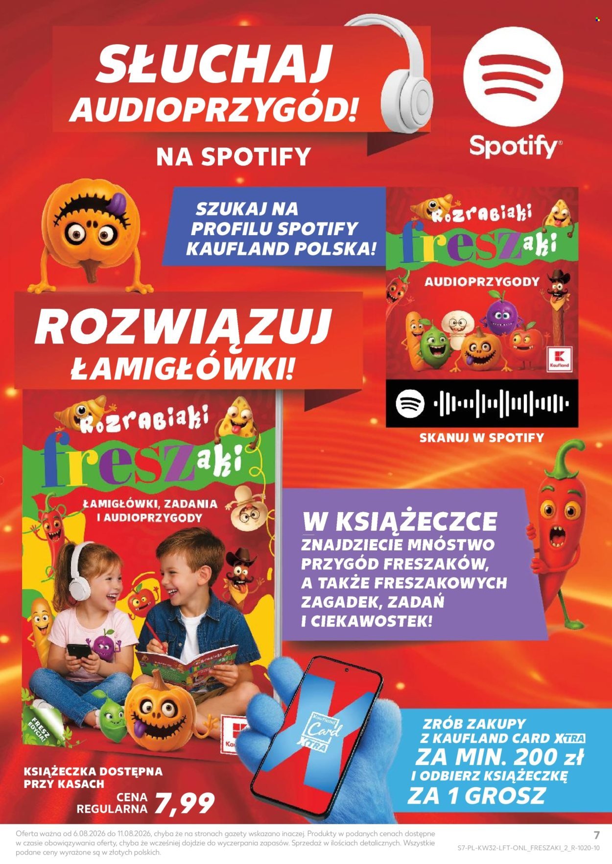 Gazetka KAUFLAND - Gazetka tygodnia