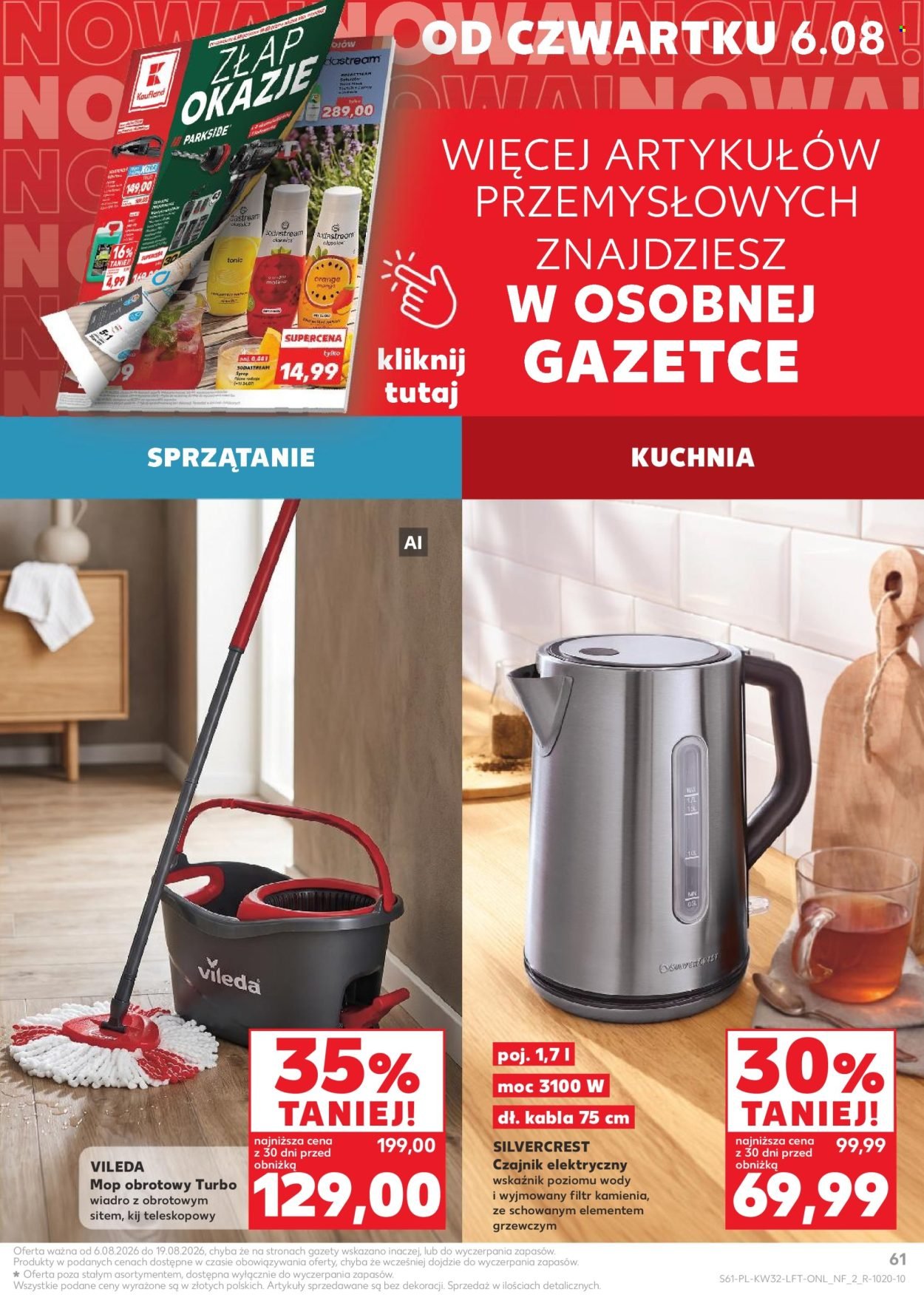 Gazetka KAUFLAND - Gazetka tygodnia