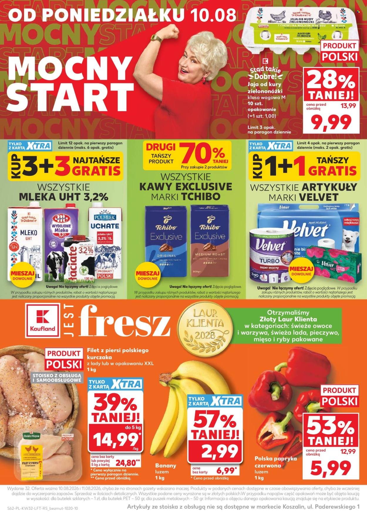 Gazetka KAUFLAND - Gazetka tygodnia
