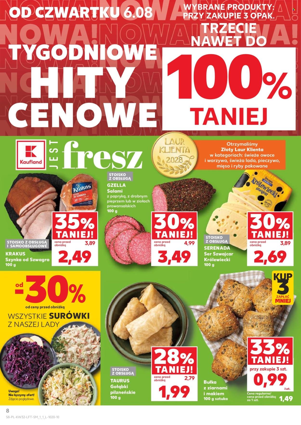 Gazetka KAUFLAND - Gazetka tygodnia