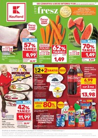 Gazetka KAUFLAND - Gazetka tygodnia