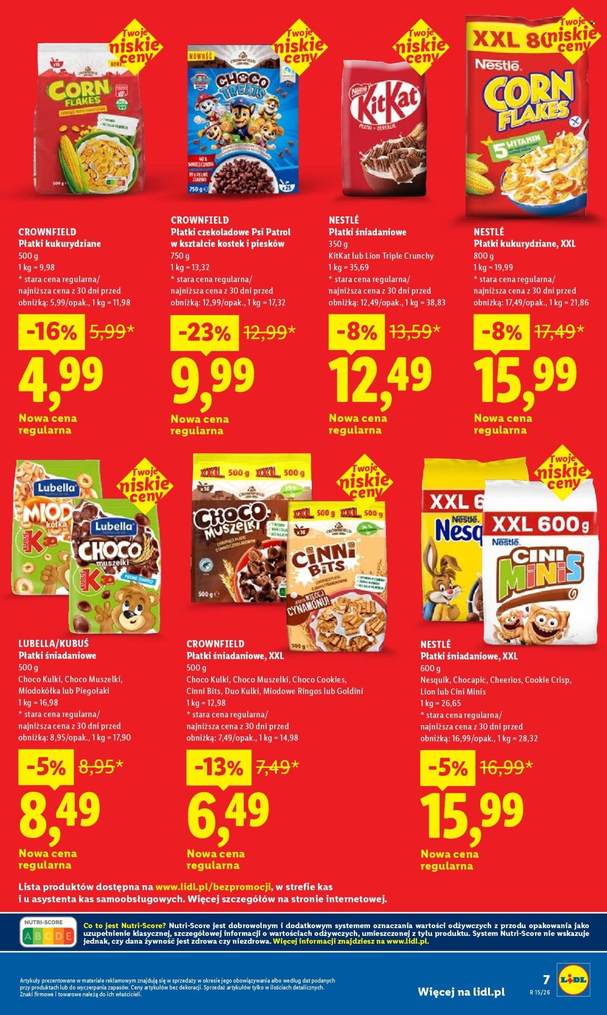 Gazetka LIDL - Rewolucja cenowa!