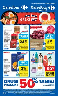 Gazetka CARREFOUR - Od poniedziałku (2025-11-03 - 2025-11-08)