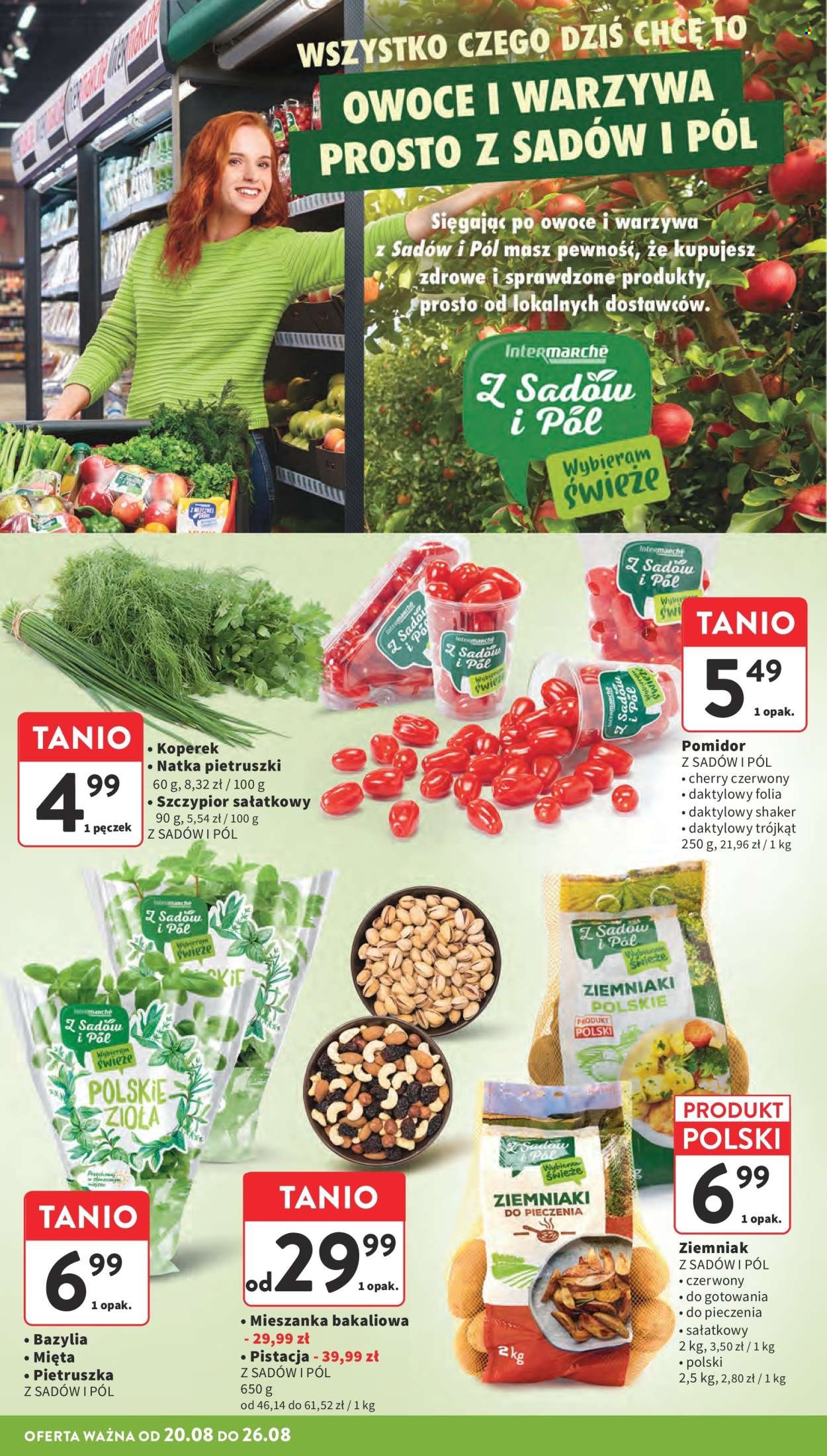 Gazetka INTERMARCHÉ - Od czwartku 20.08.2026