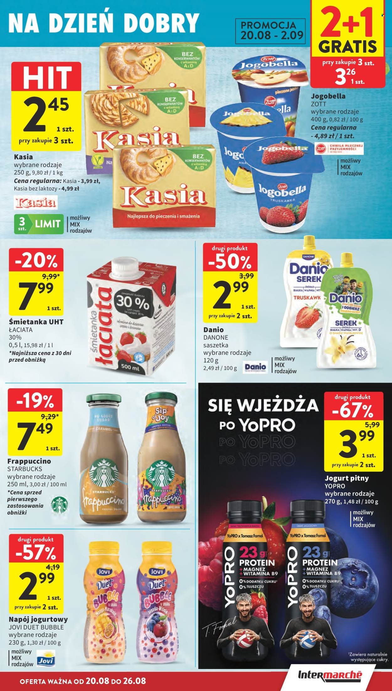Gazetka INTERMARCHÉ - Od czwartku 20.08.2026