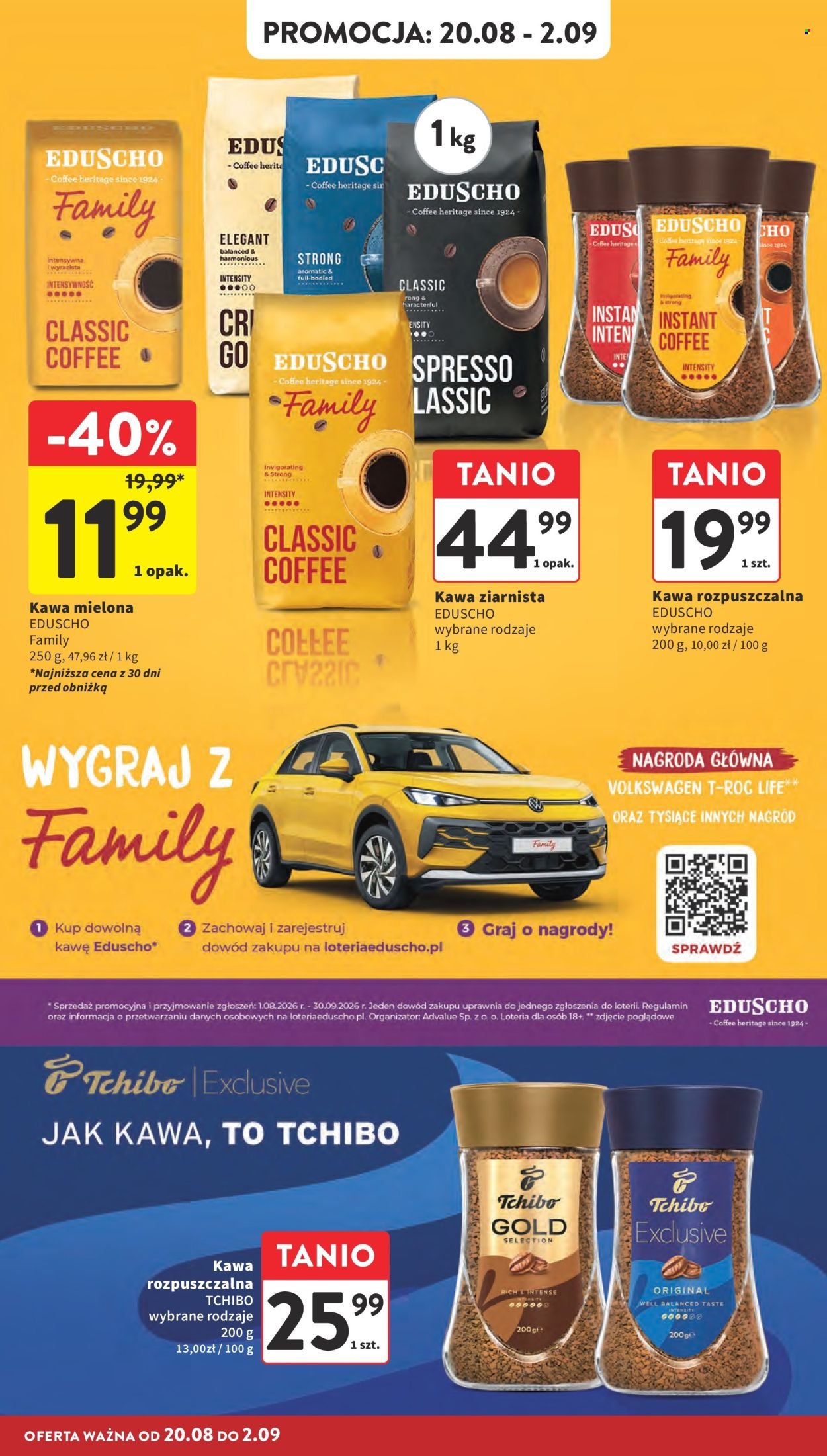 Gazetka INTERMARCHÉ - Od czwartku 20.08.2026